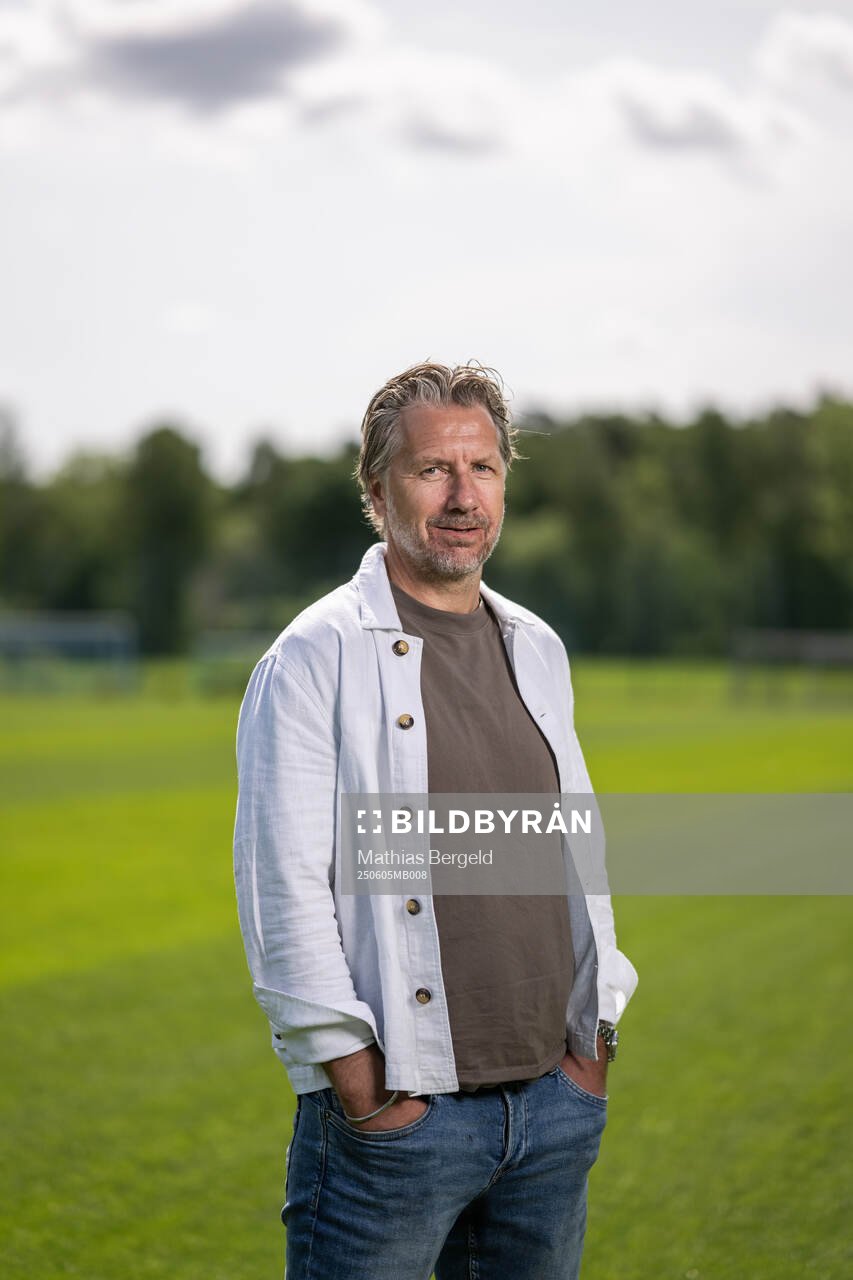 IFK Göteborgs fotbollschef Jesper Jansson