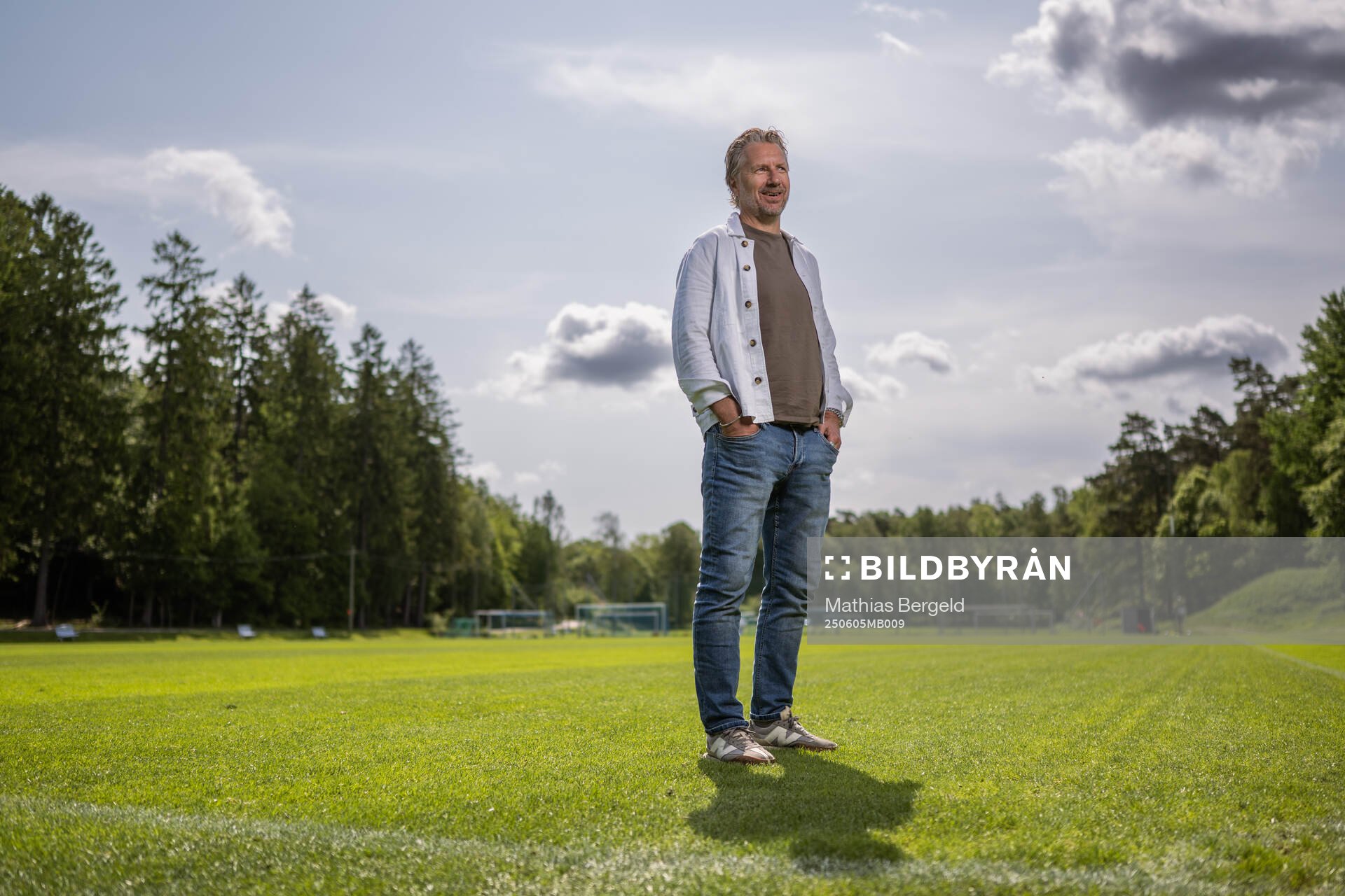 IFK Göteborgs fotbollschef Jesper Jansson