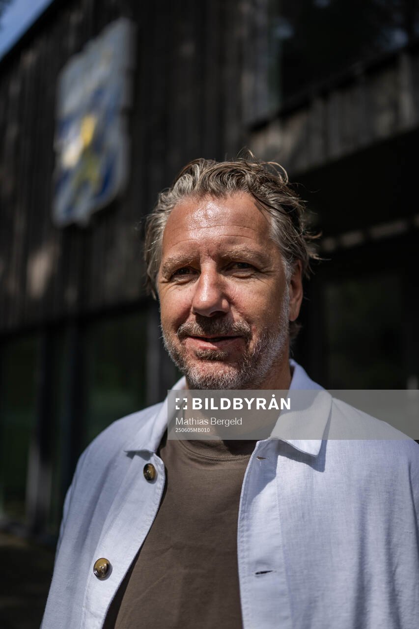 IFK Göteborgs fotbollschef Jesper Jansson