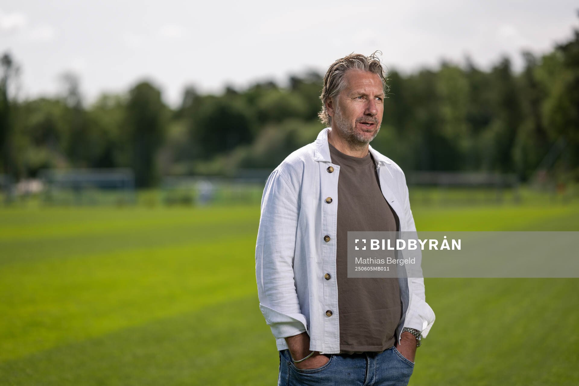 IFK Göteborgs fotbollschef Jesper Jansson