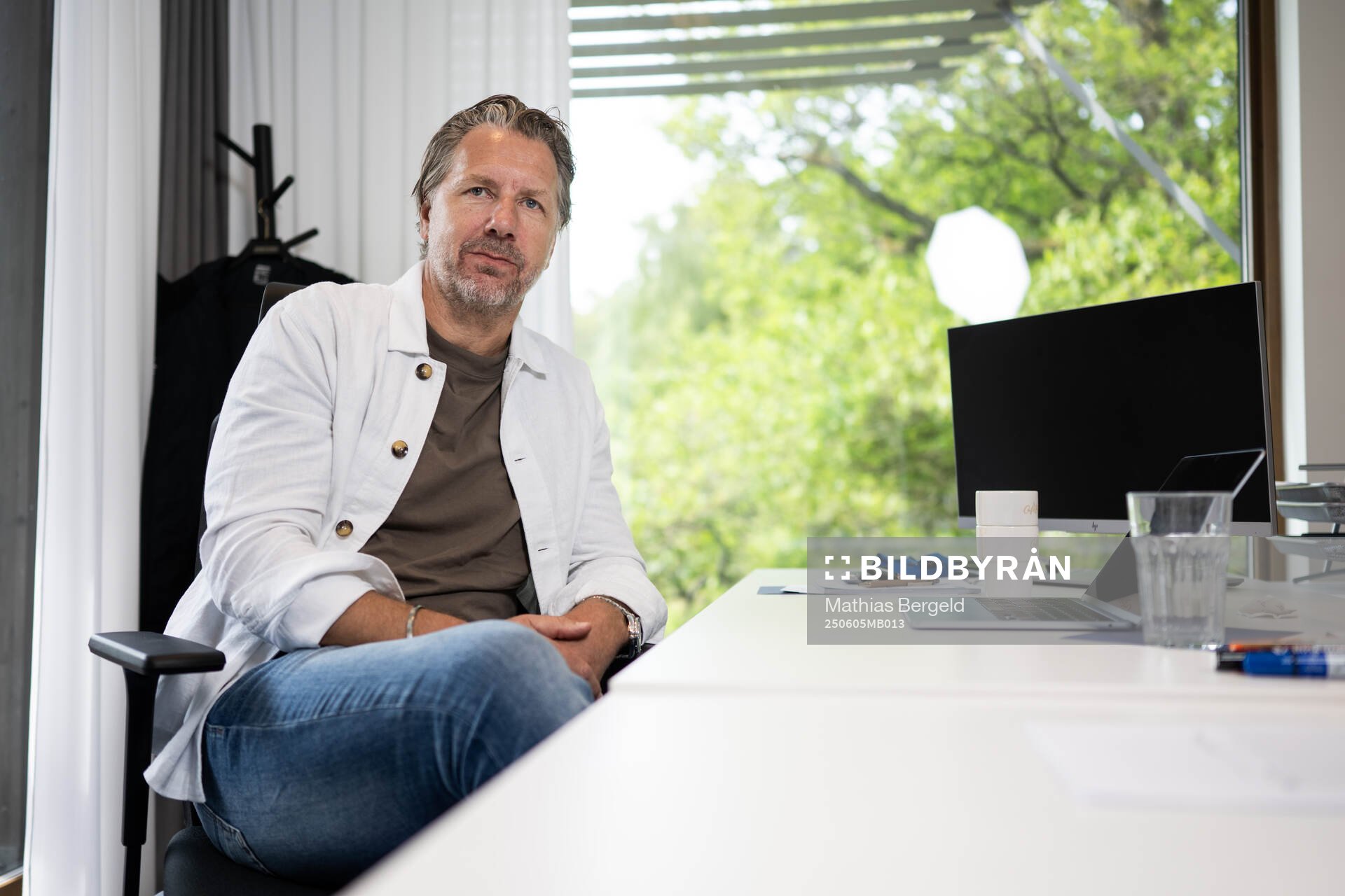 IFK Göteborgs fotbollschef Jesper Jansson