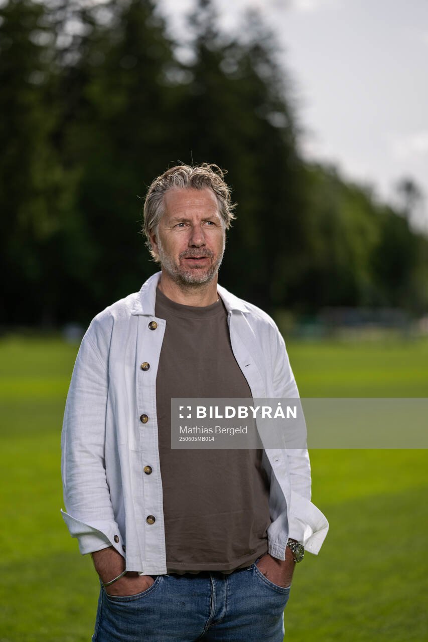 IFK Göteborgs fotbollschef Jesper Jansson