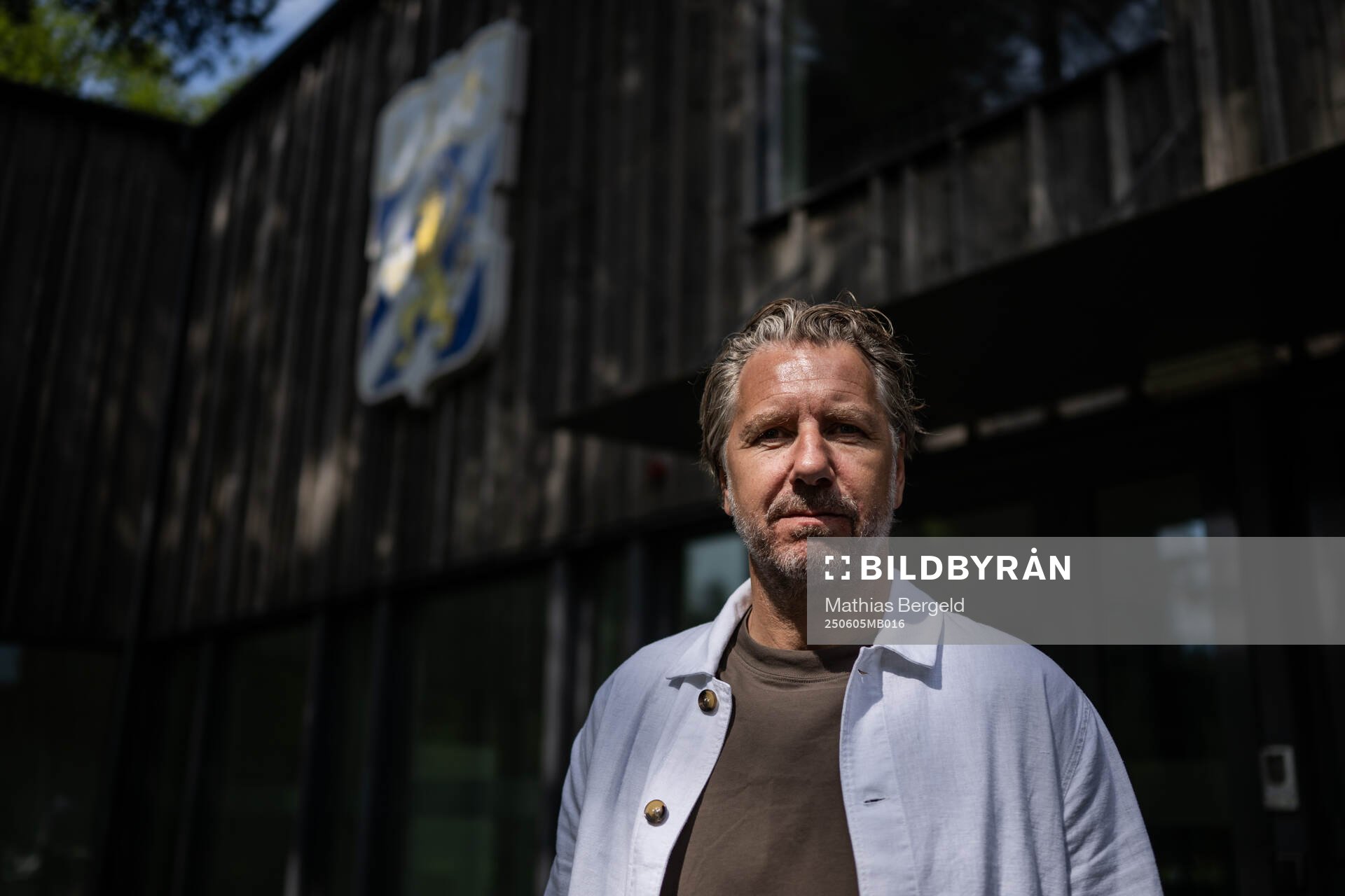 IFK Göteborgs fotbollschef Jesper Jansson