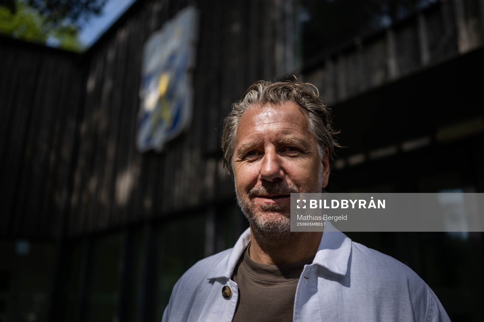 IFK Göteborgs fotbollschef Jesper Jansson