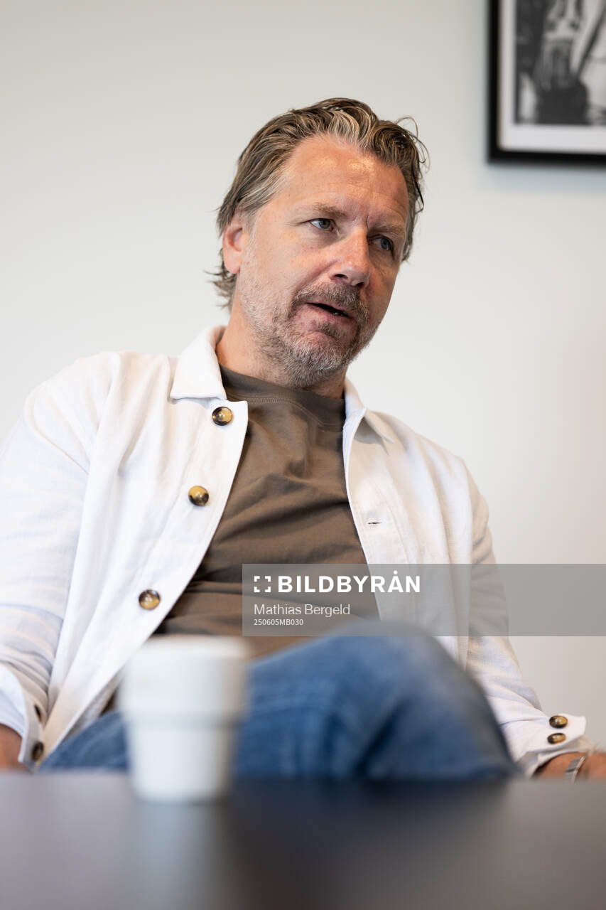 IFK Göteborgs fotbollschef Jesper Jansson