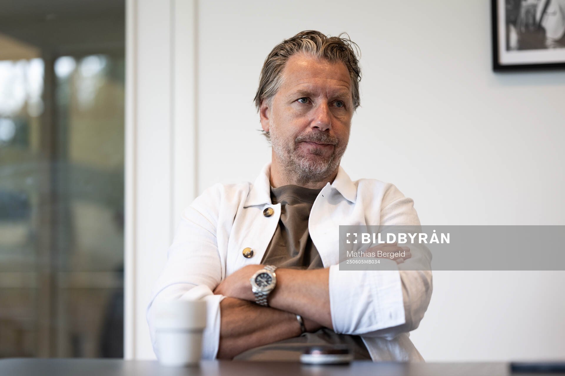 IFK Göteborgs fotbollschef Jesper Jansson