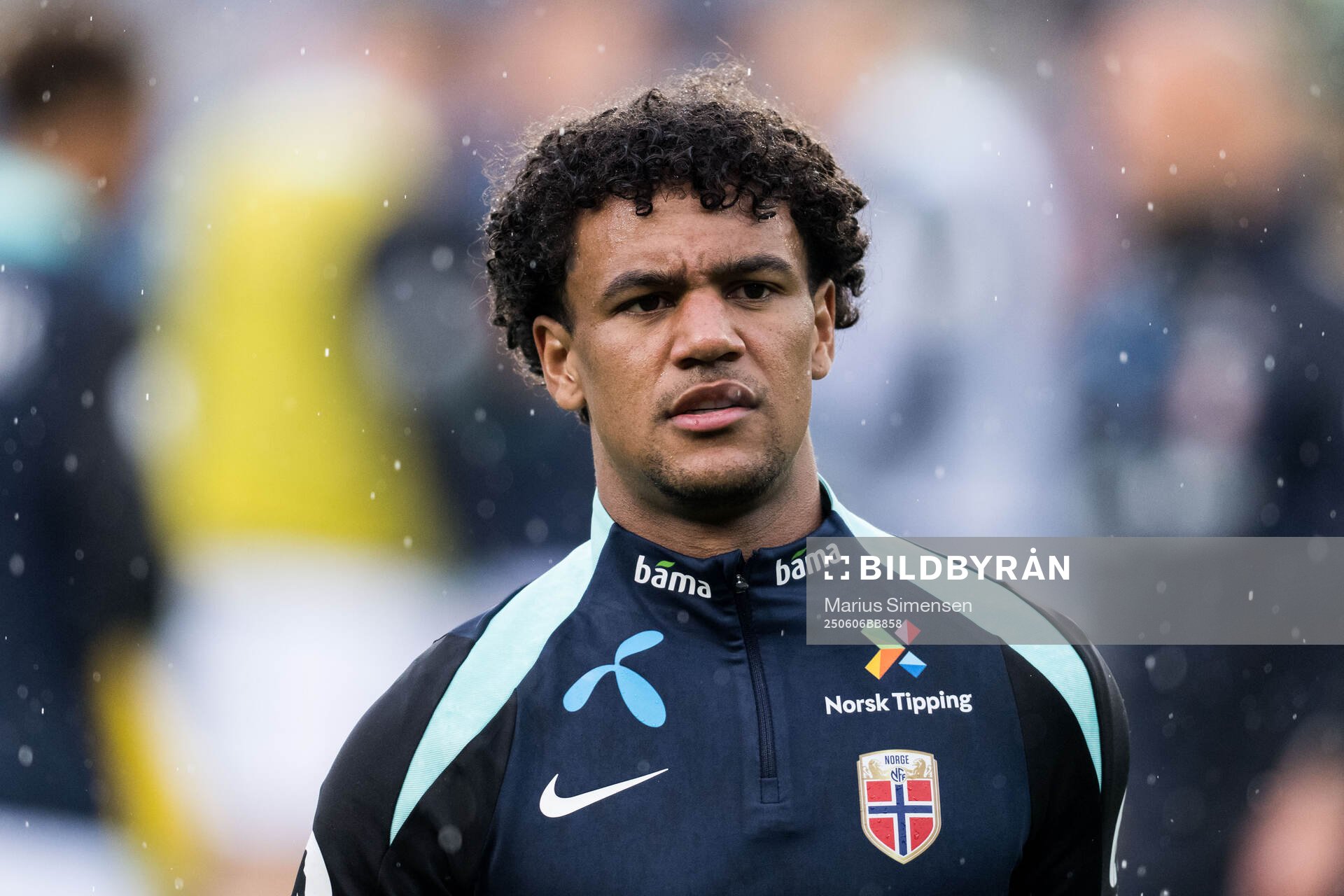 Oscar Bobb of Norway