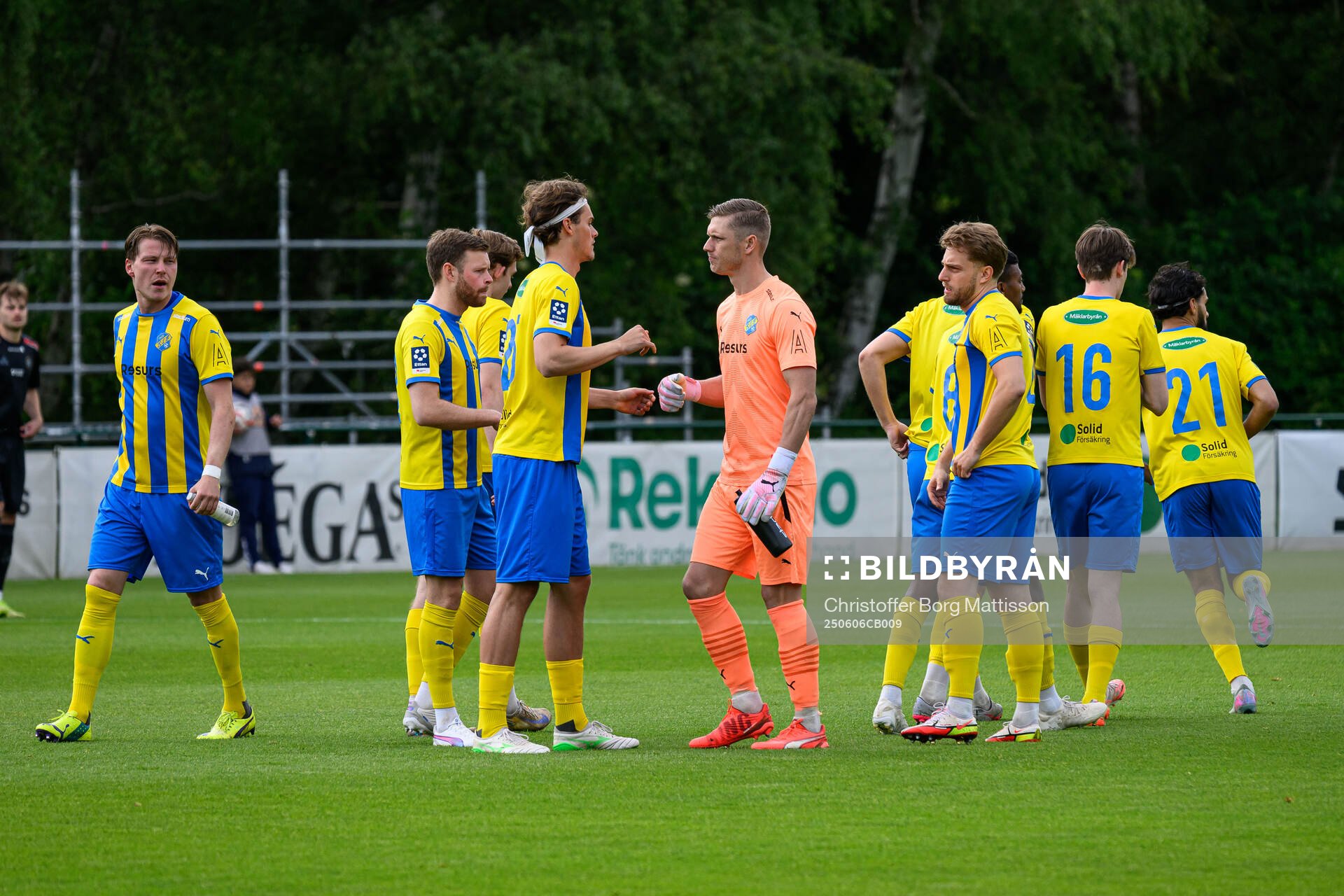 Eskilsminnes spelare