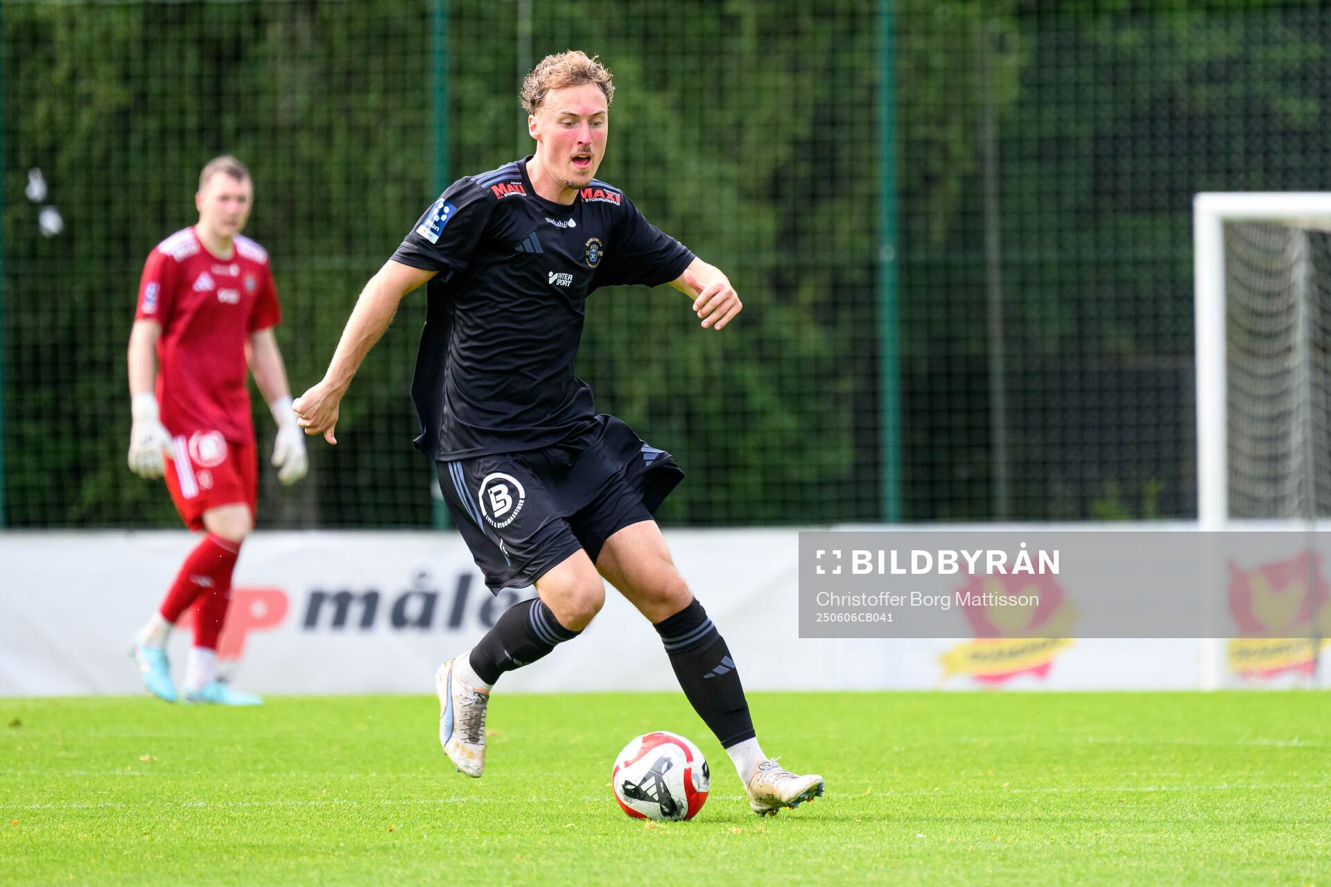 Ängelholms Linus Persson