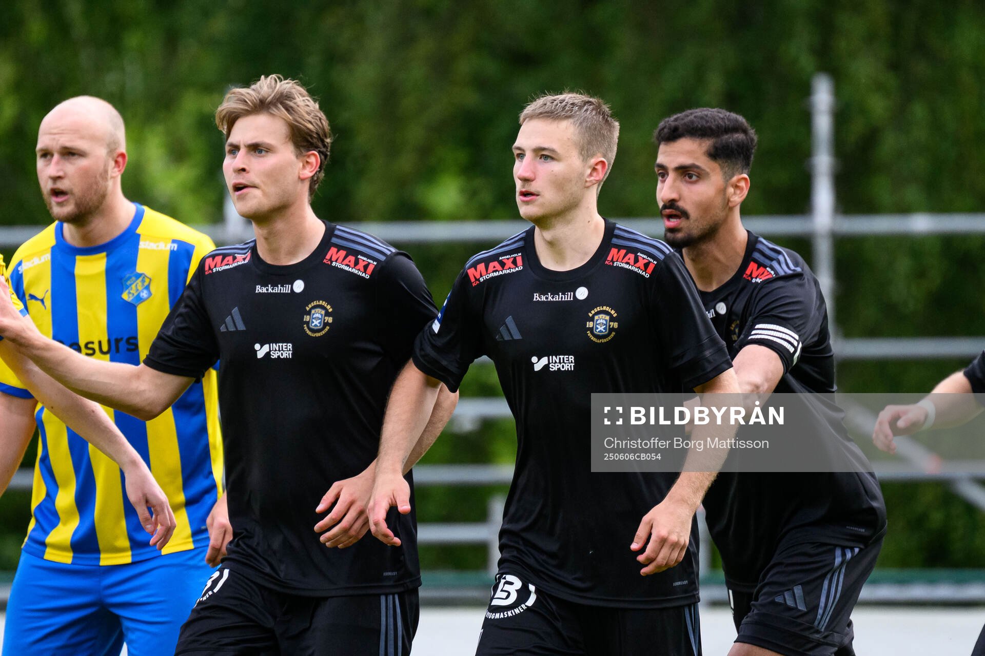 Ängelholms André Gustafson