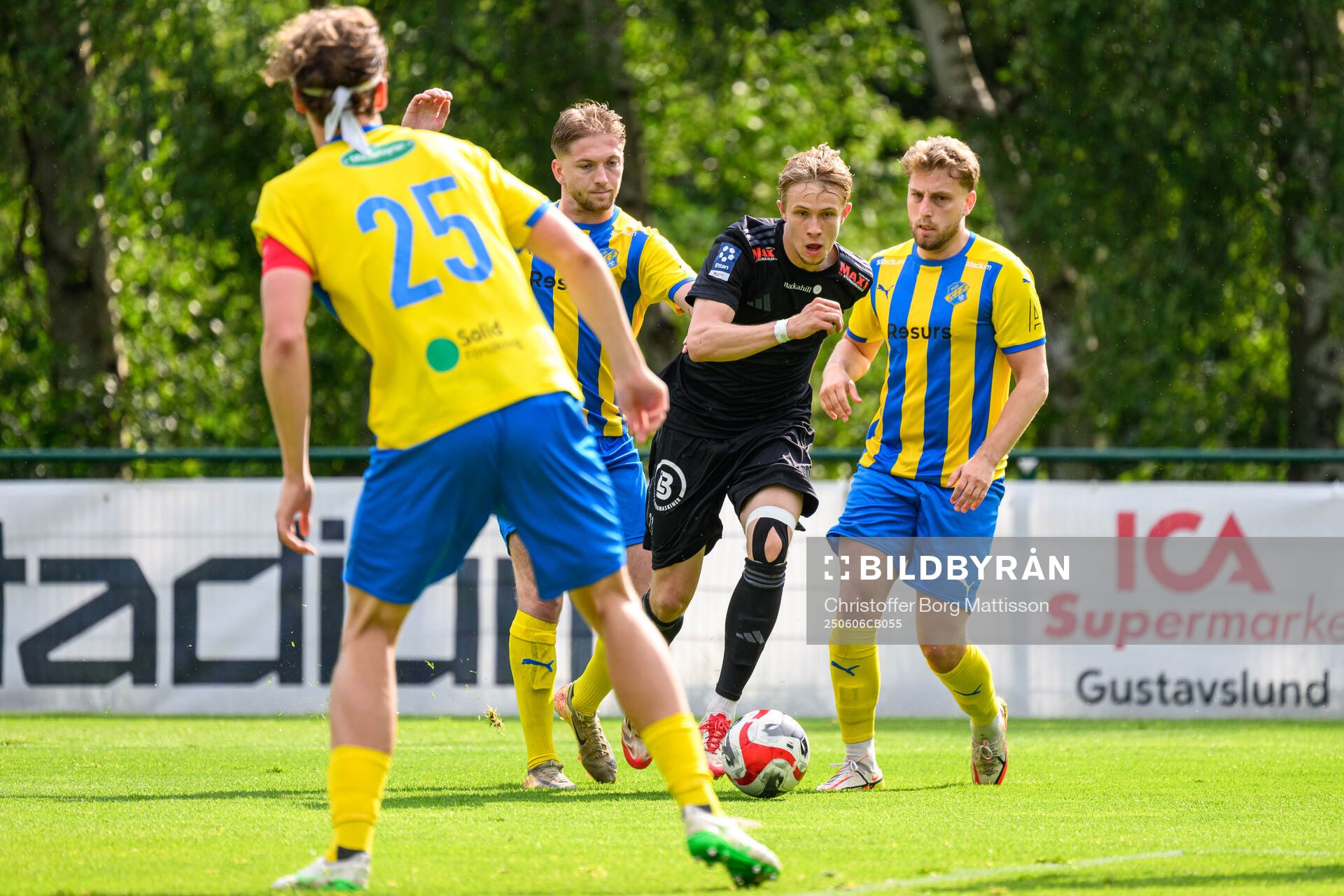 Ängelholms Tim Amilon Persson