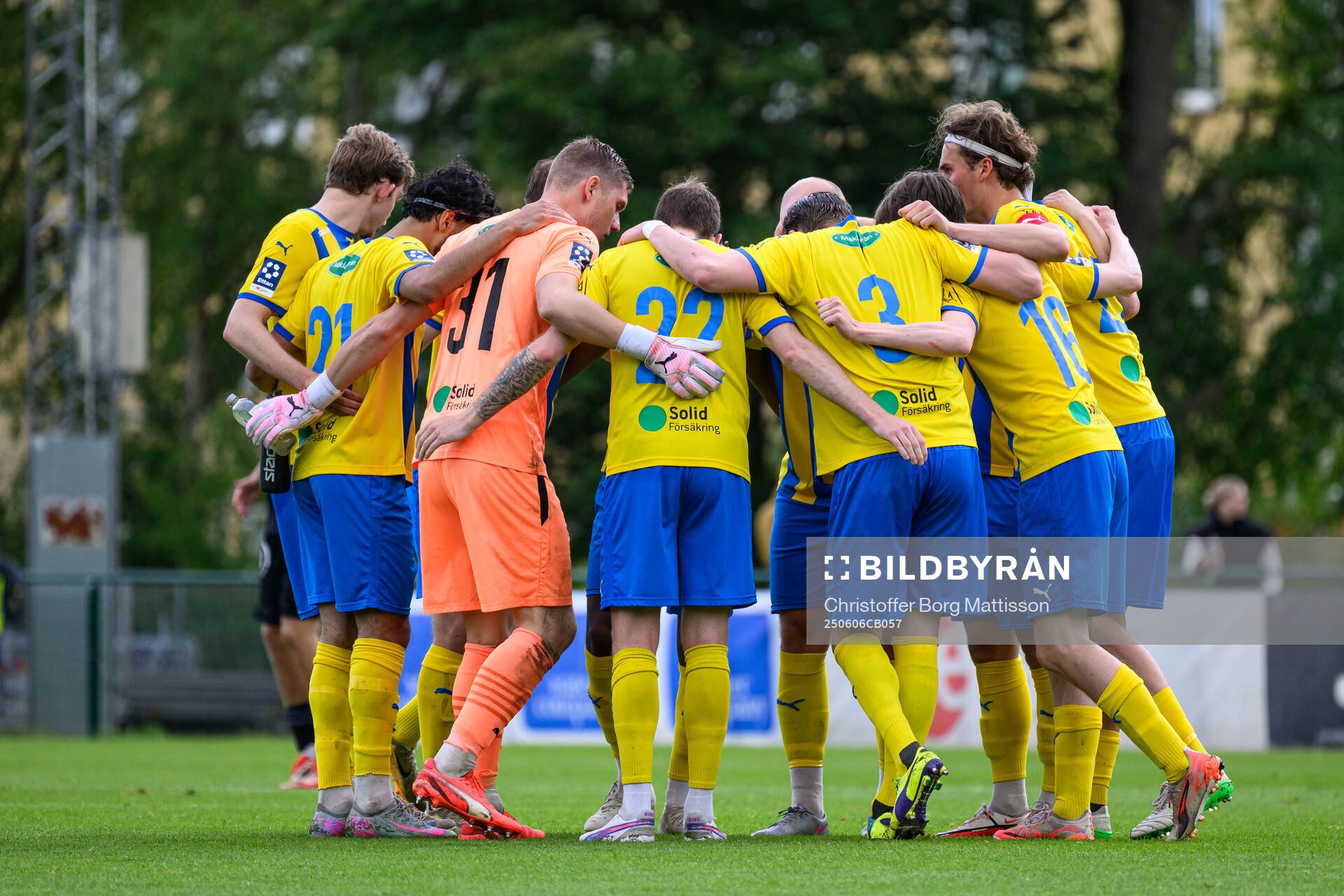 Eskilsminnes spelare
