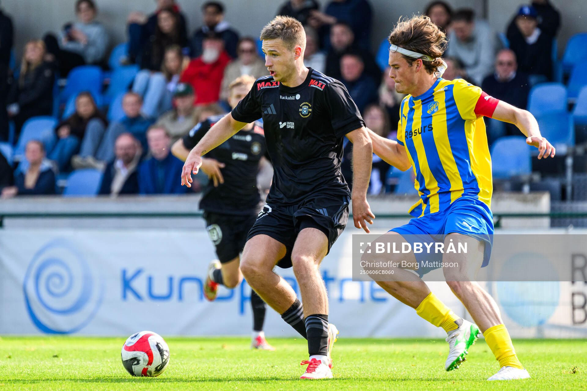 Ängelholms Hannes Bladh Pijaca och Eskilsminnes Johan Albin