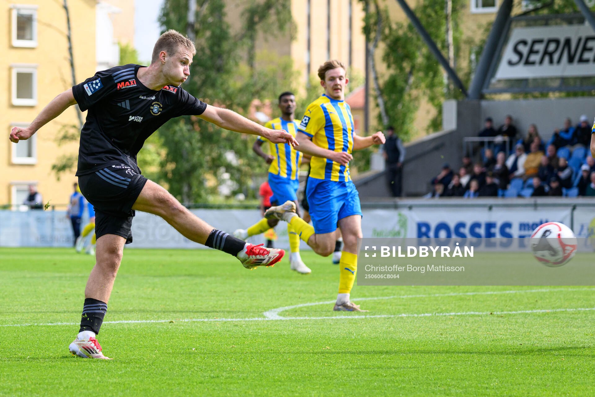 Ängelholms André Gustafson
