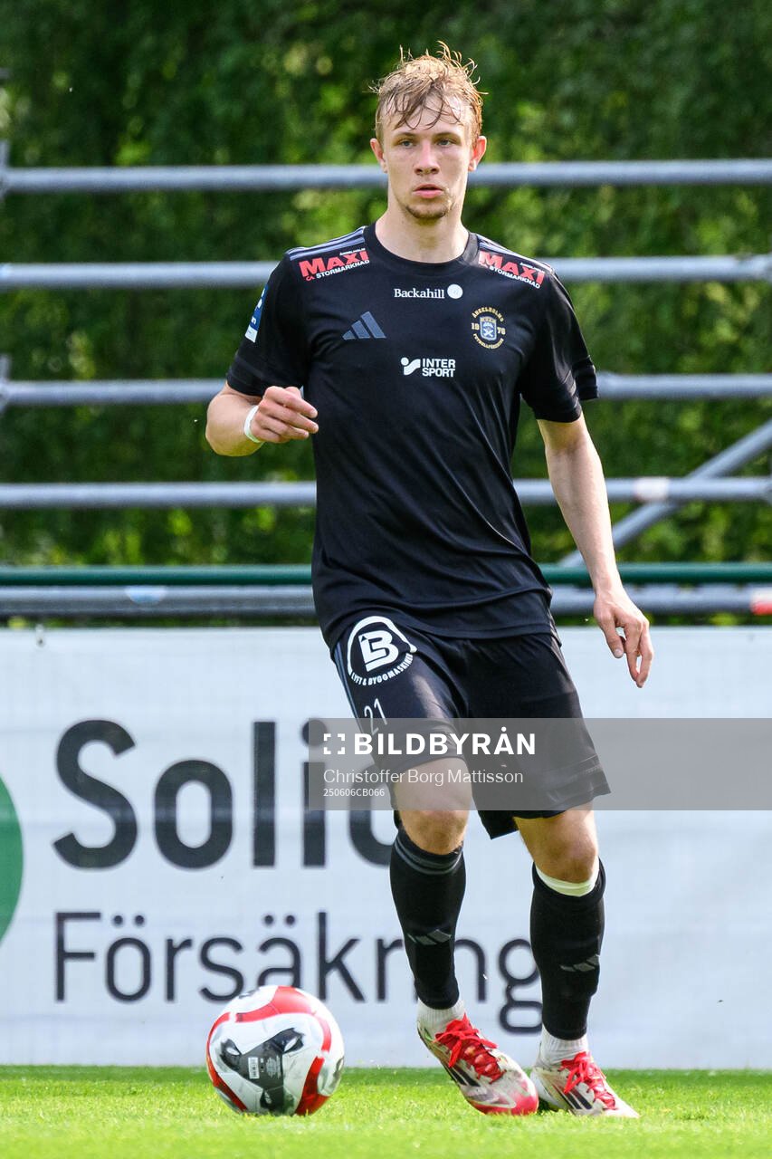 Ängelholms Tim Amilon Persson
