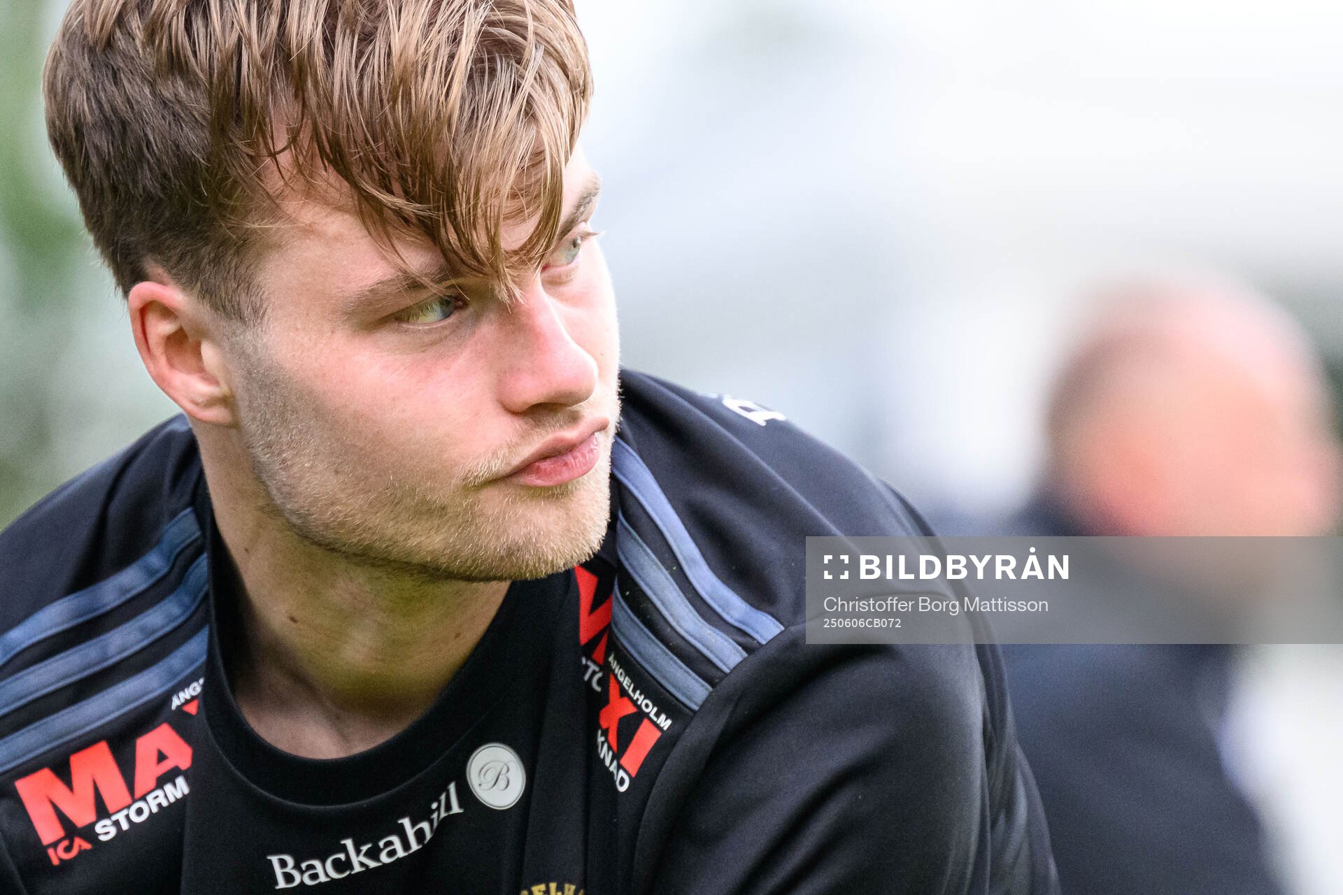 Ängelholms Johan Gudmundsson