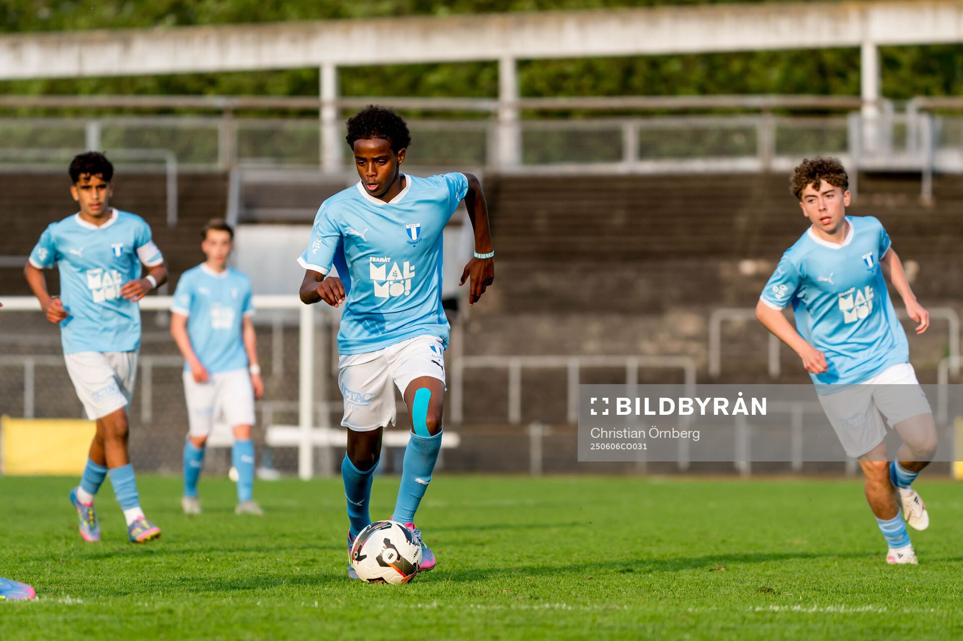 Malmö FFs Sakariya Osman