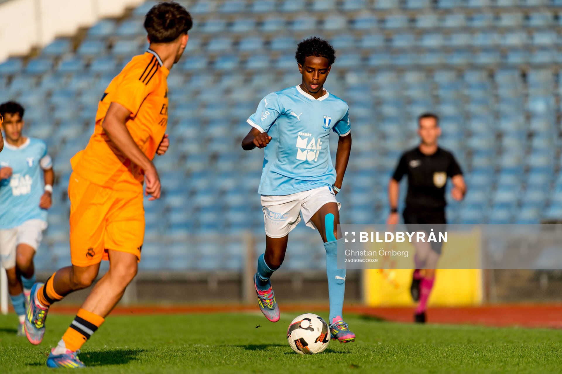 Malmö FFs Sakariya Osman
