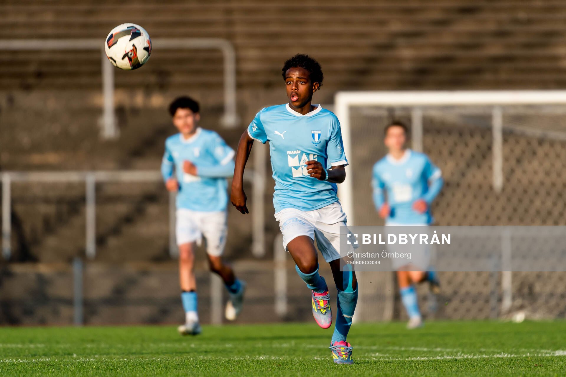 Malmö FFs Sakariya Osman