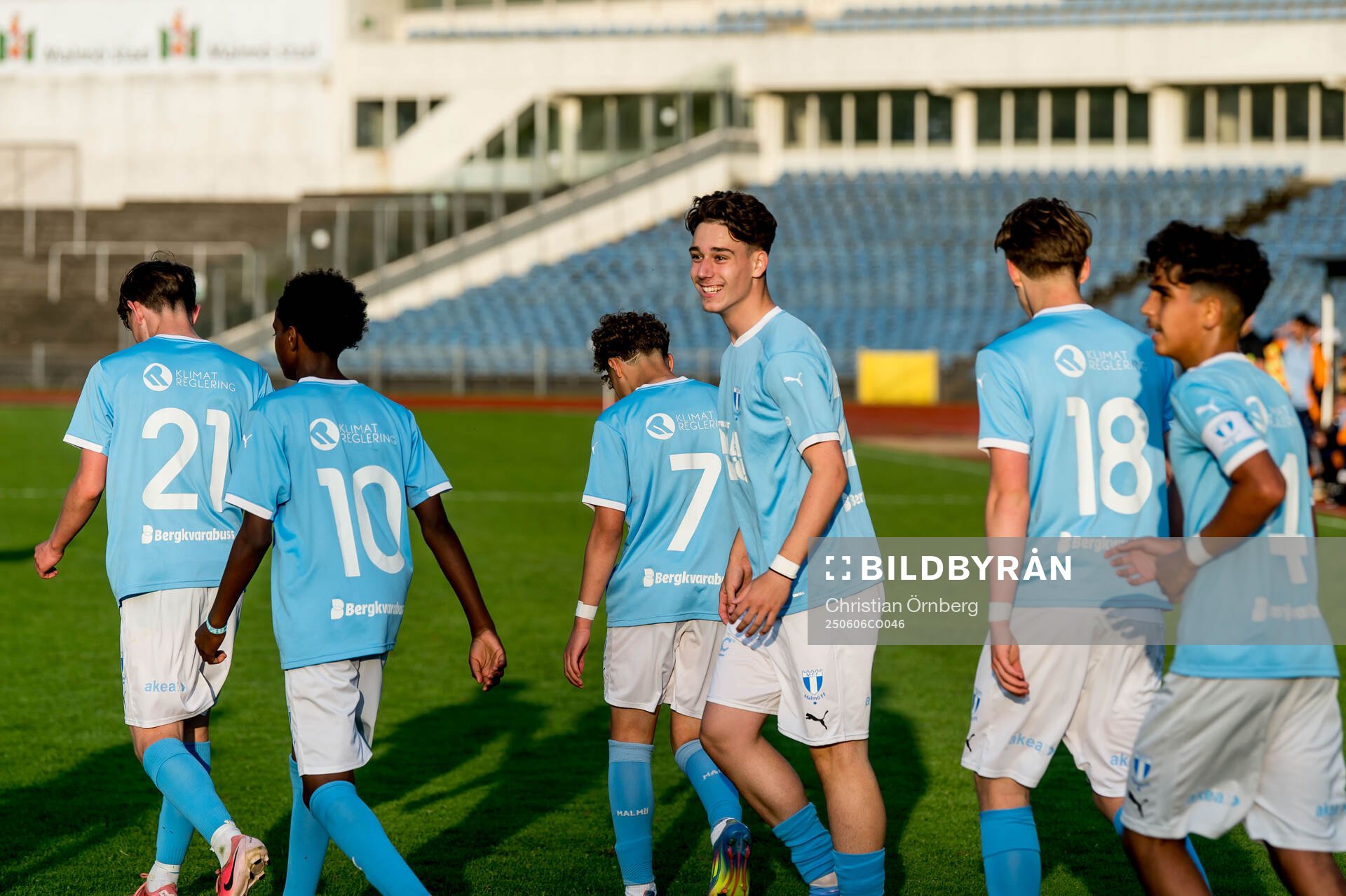 Malmö FFs spelare