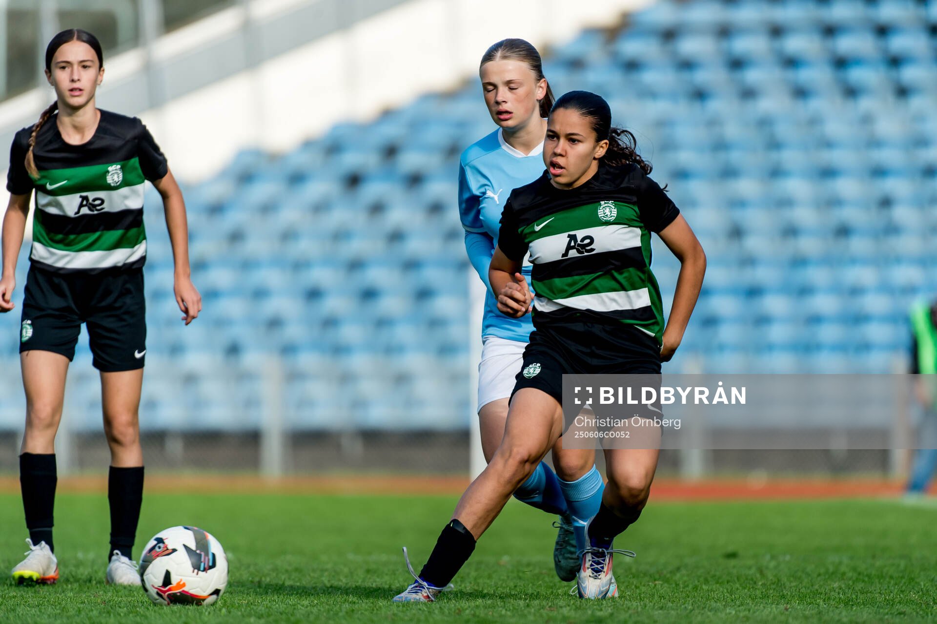 Sporting CPs Maria Ines Santos