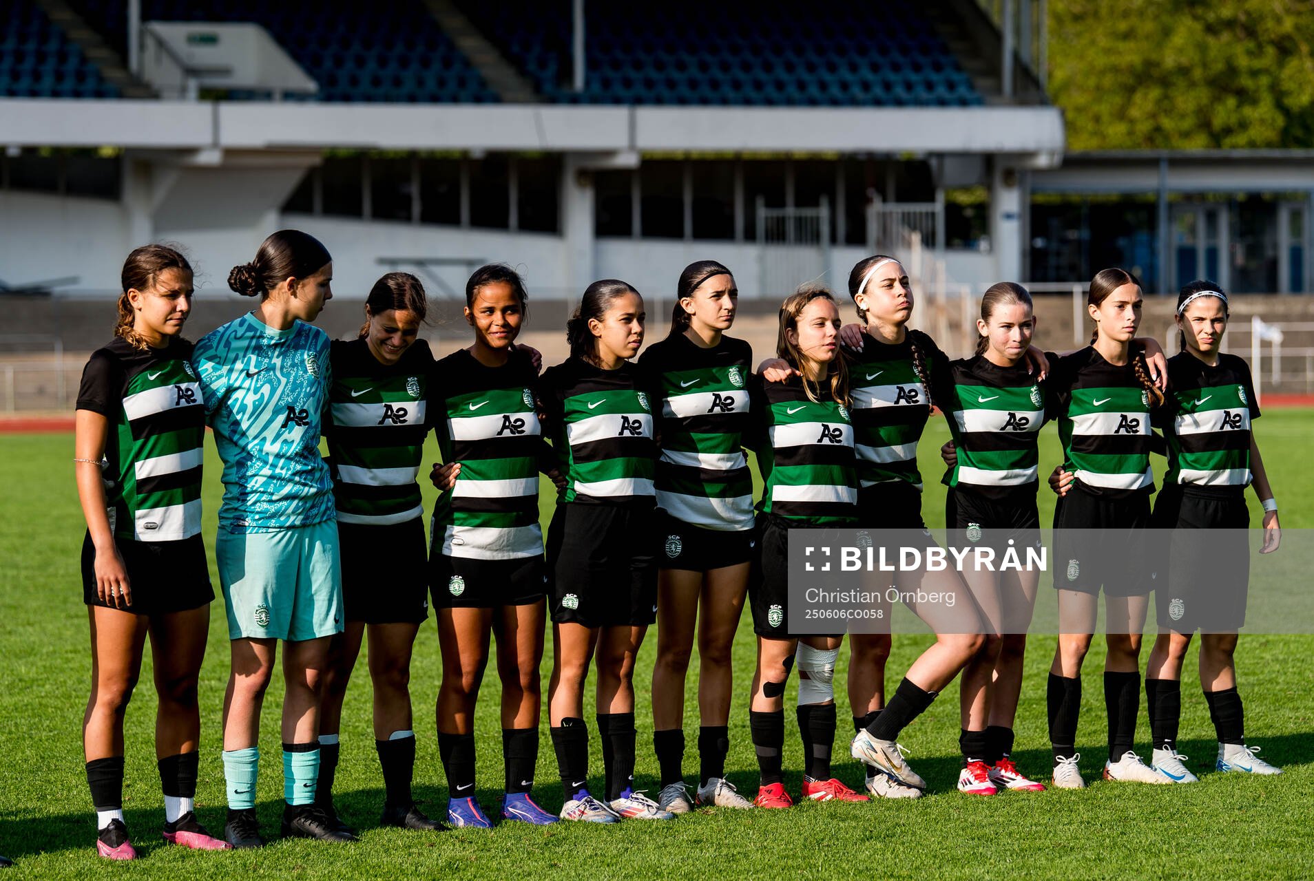 Sporting CPs spelare