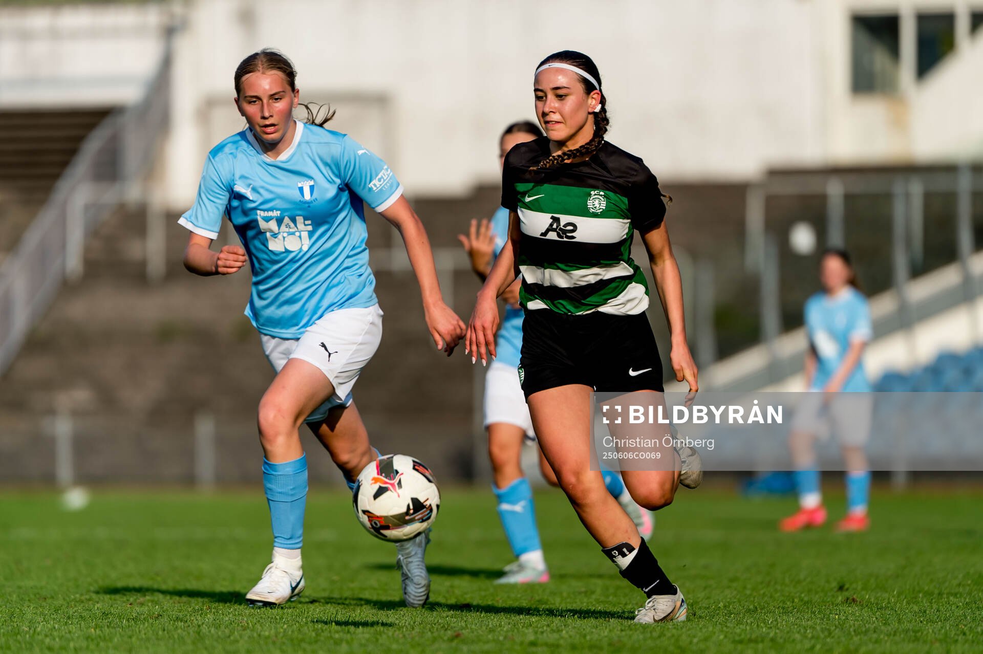 Sporting CPs Victoria Francisco