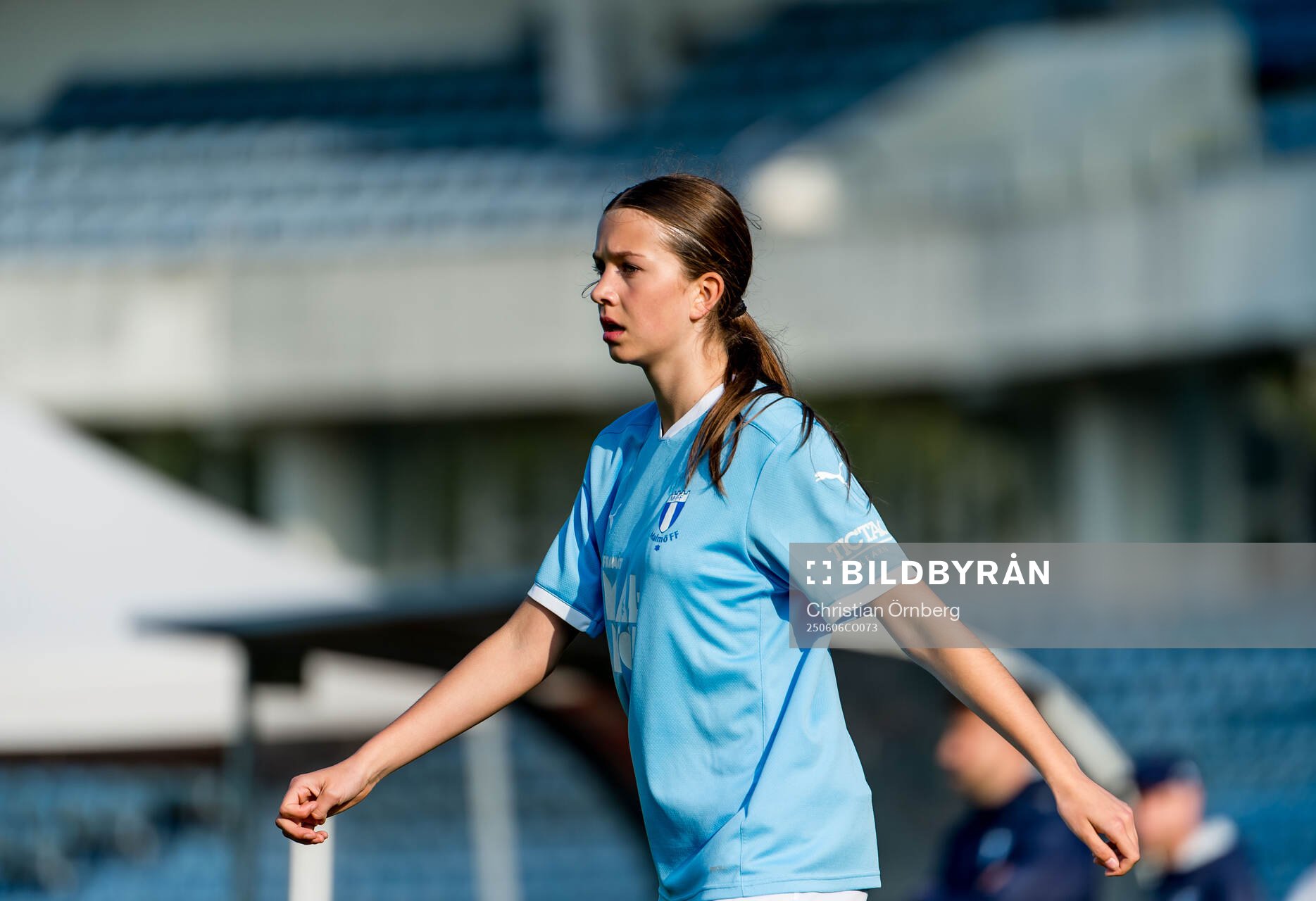 Malmö FFs Tilde Kingo