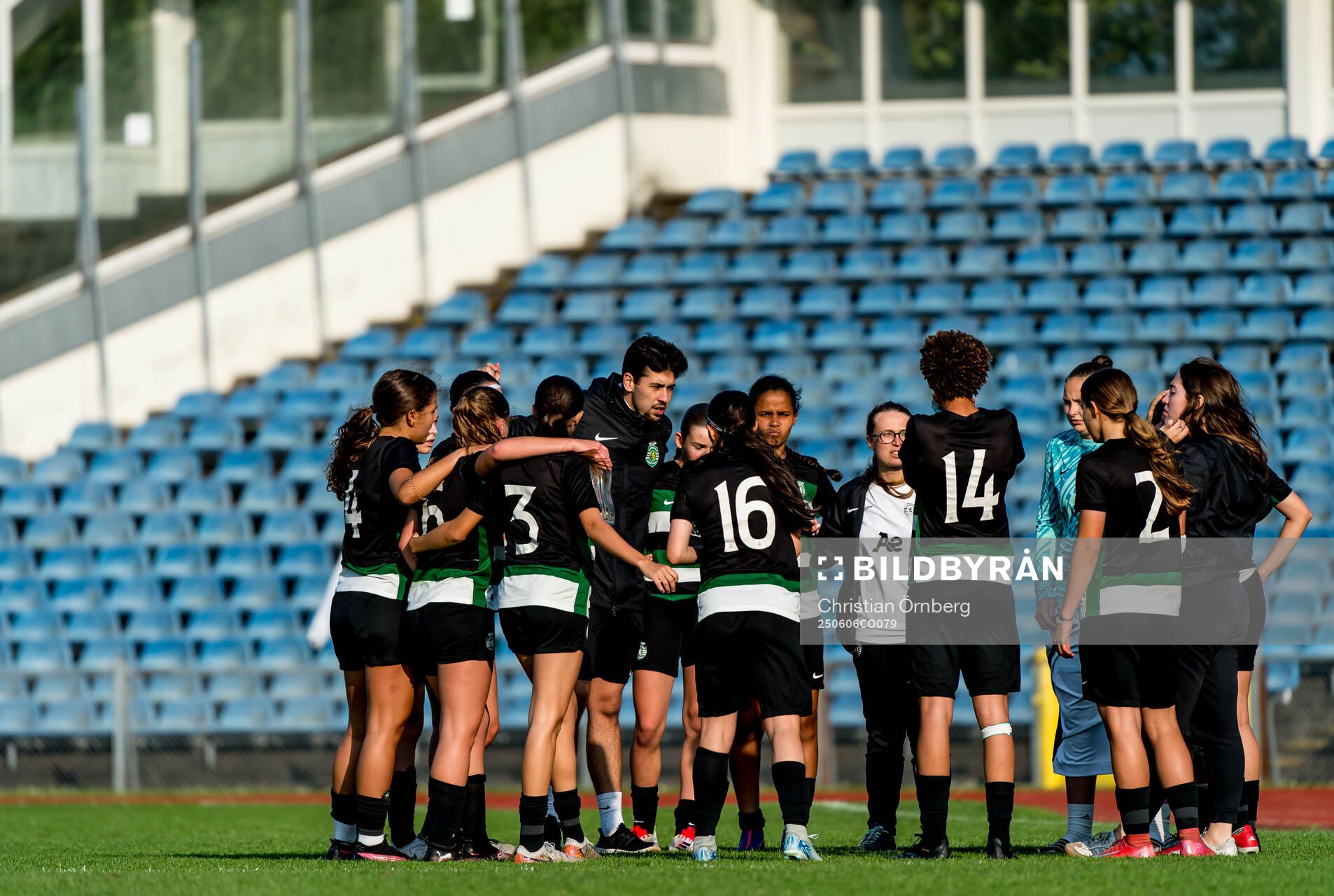 Sporting CPs spelare