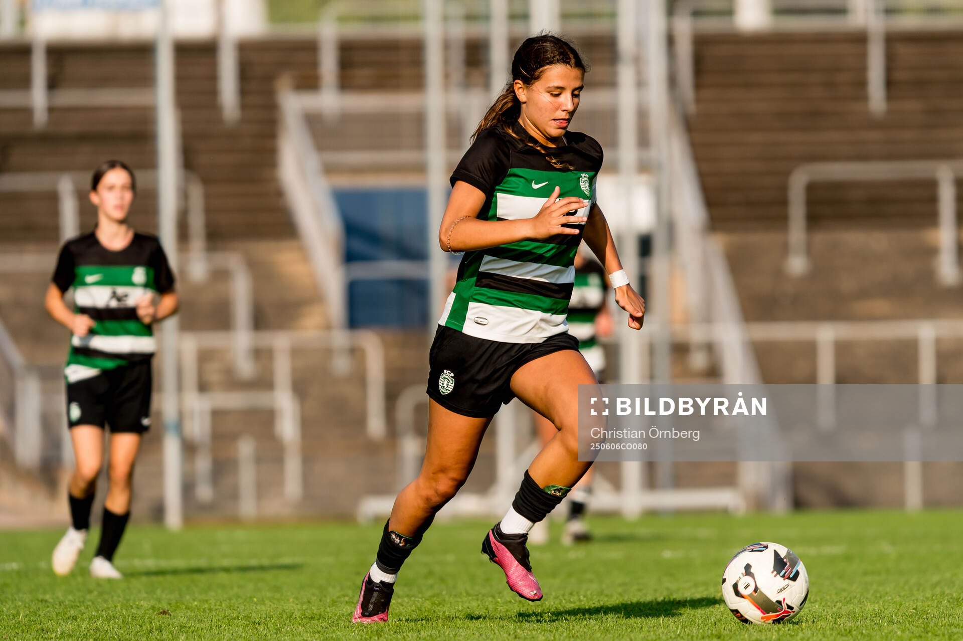 Sporting CPs Maria Alves