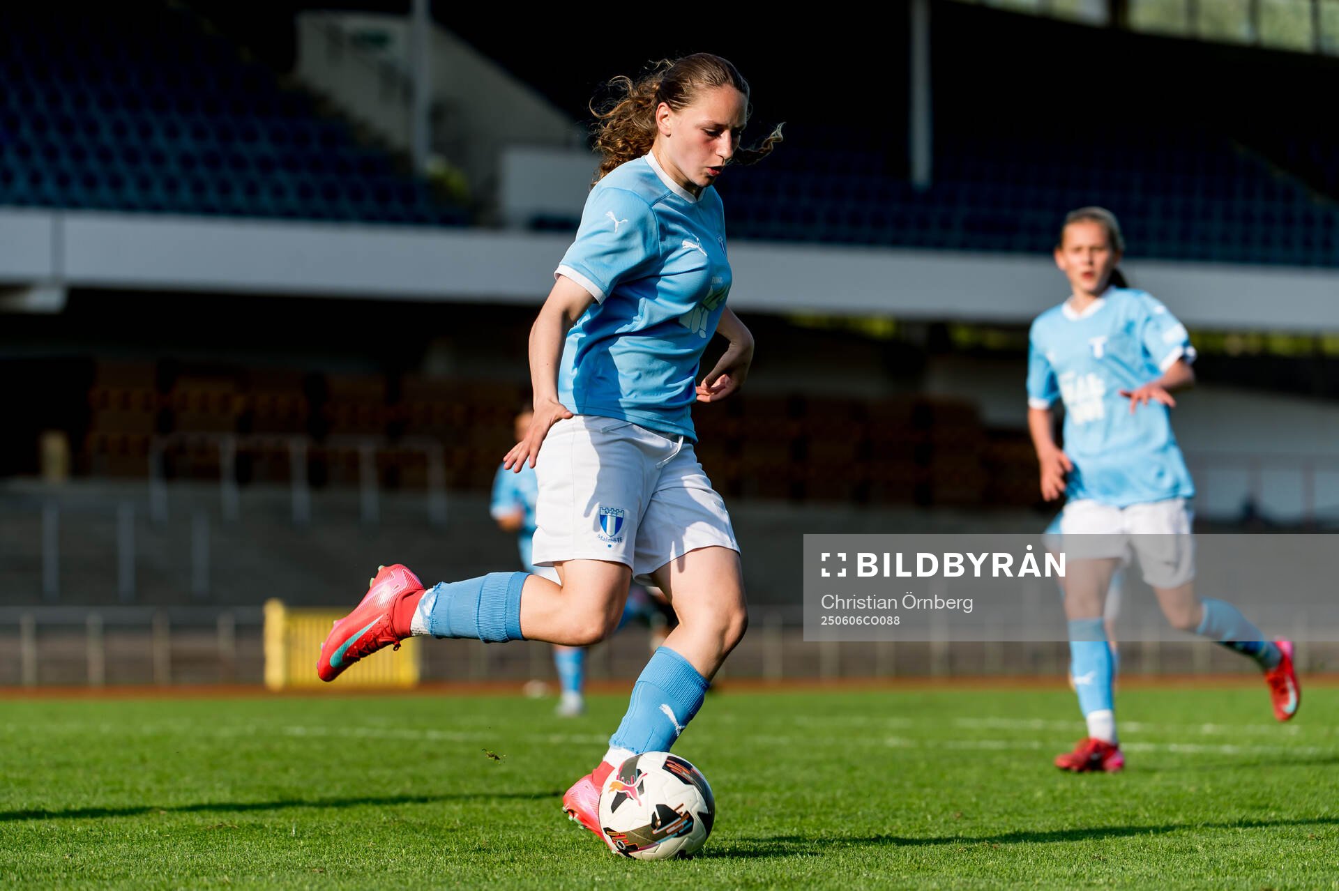 Malmö FFs Leonora Ferizi