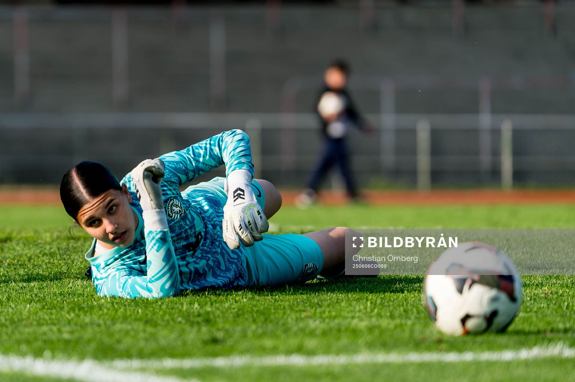 Sporting CPs Sofia Fernandes