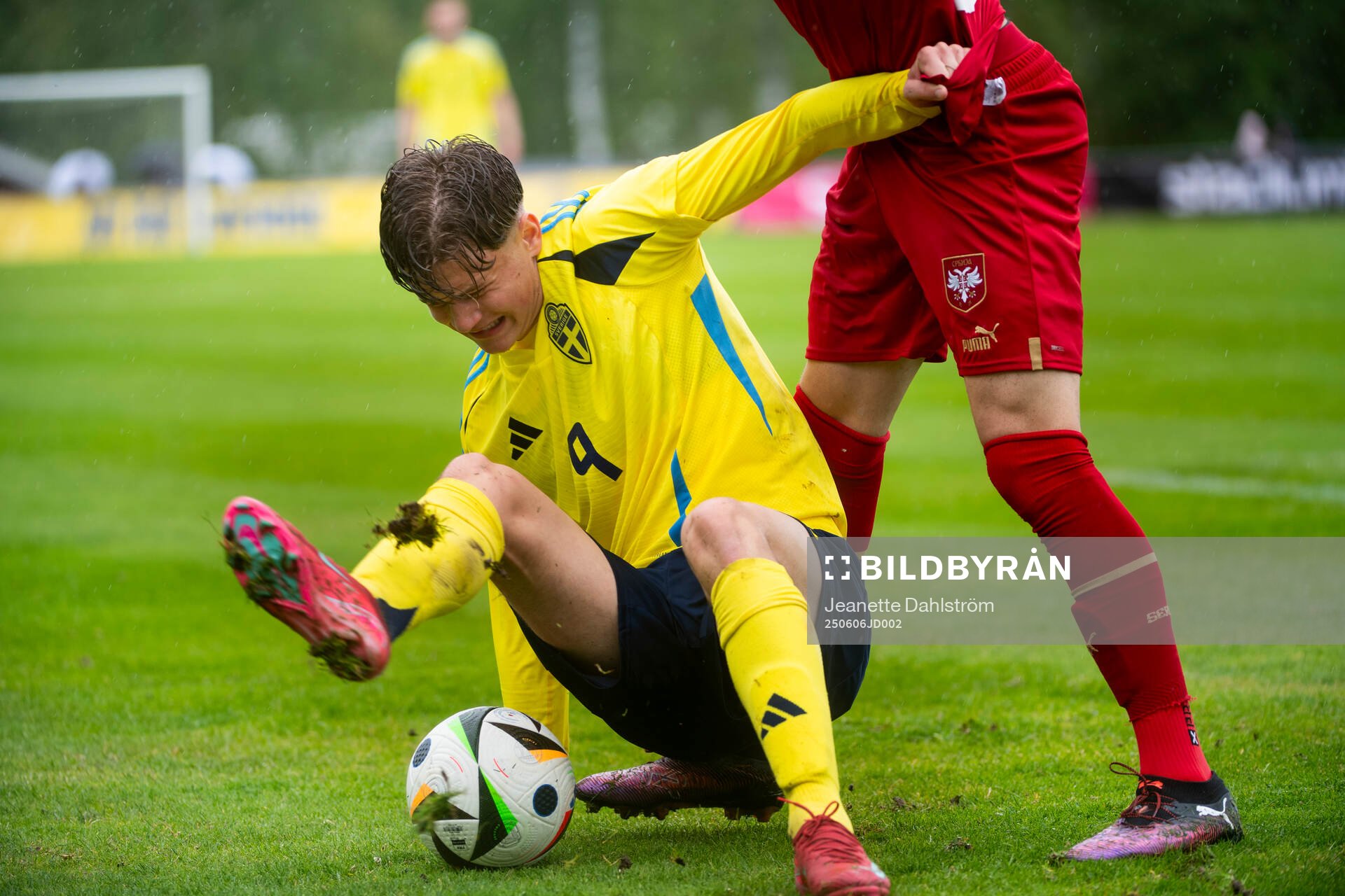 Sveriges Åke Andersson