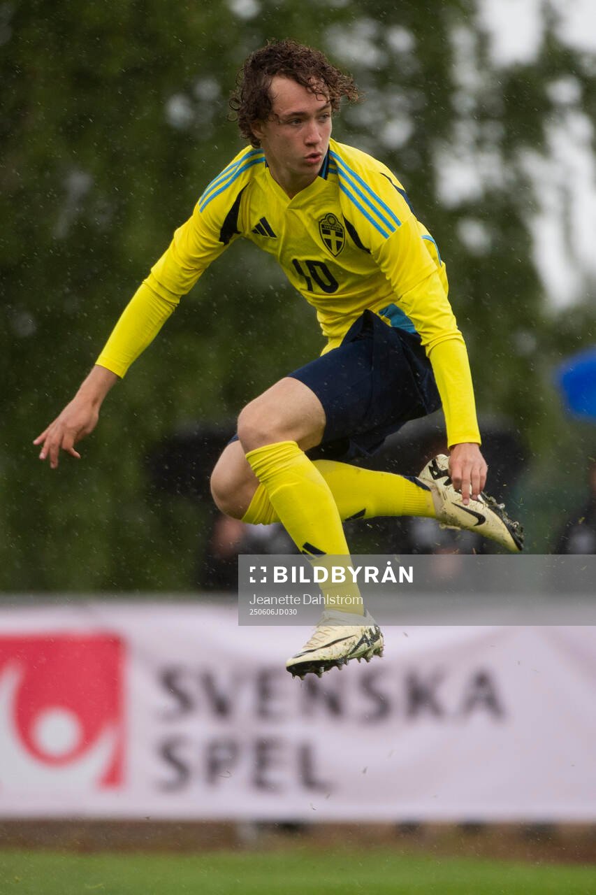 Sveriges Anton Höög