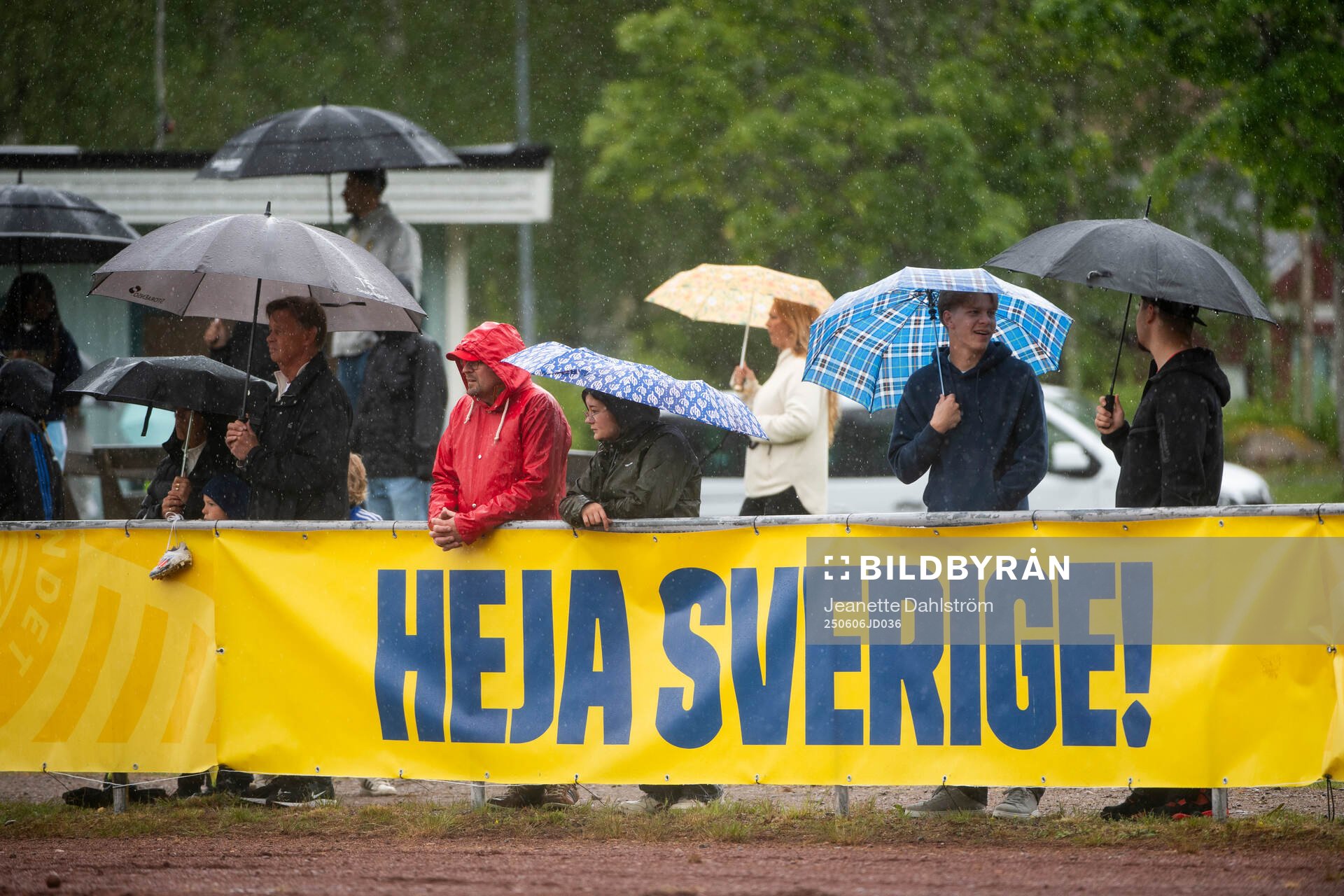 Sveriges supportar