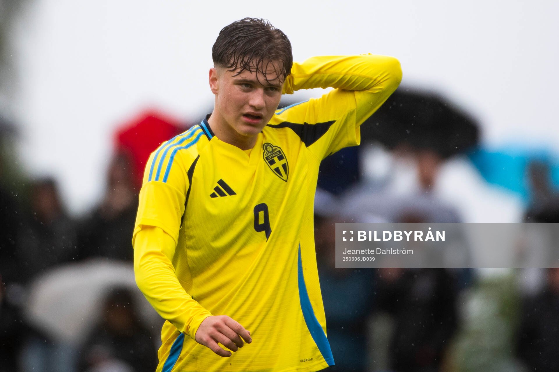 Sveriges Åke Andersson
