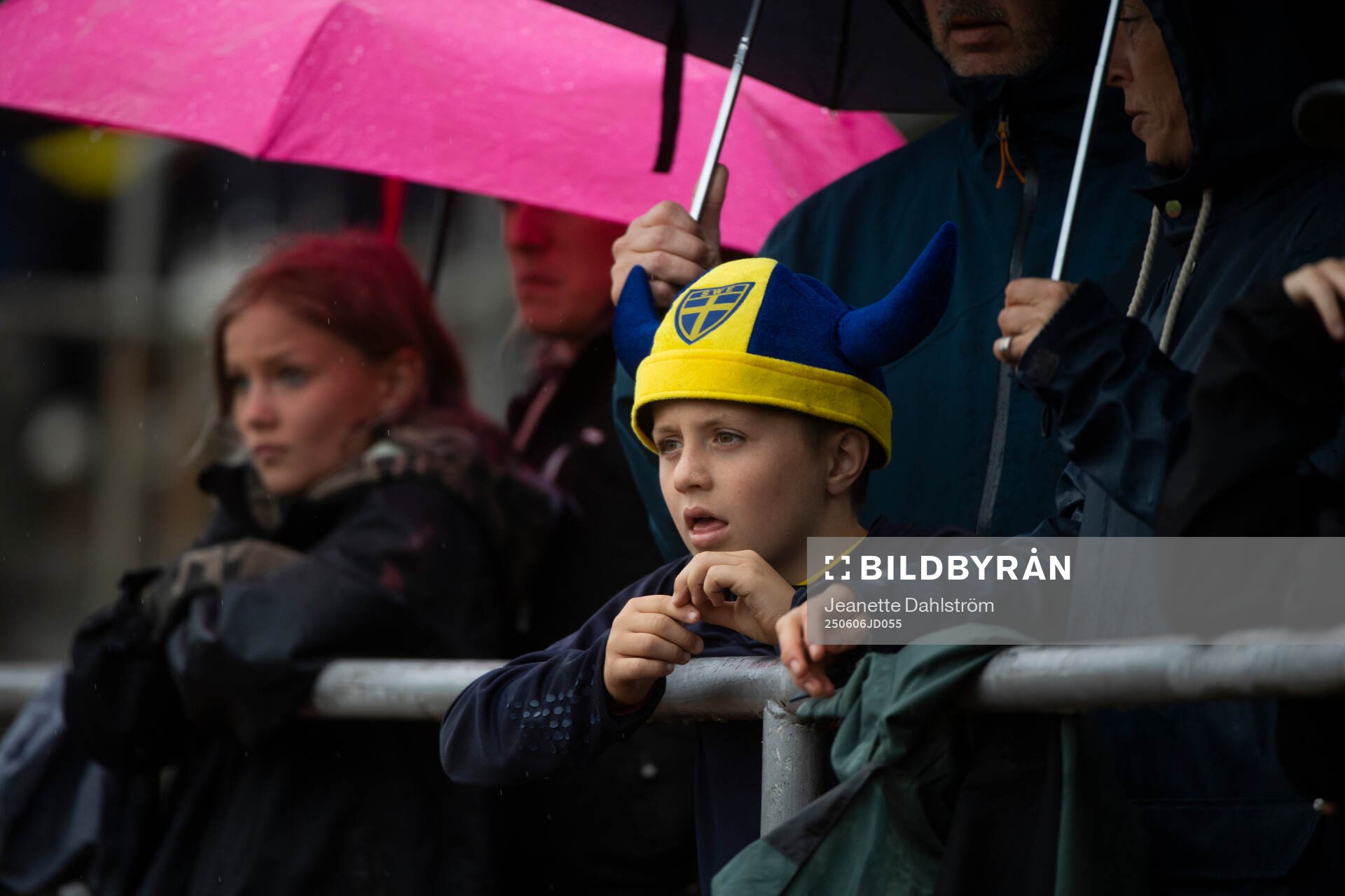 Sverige Supporter