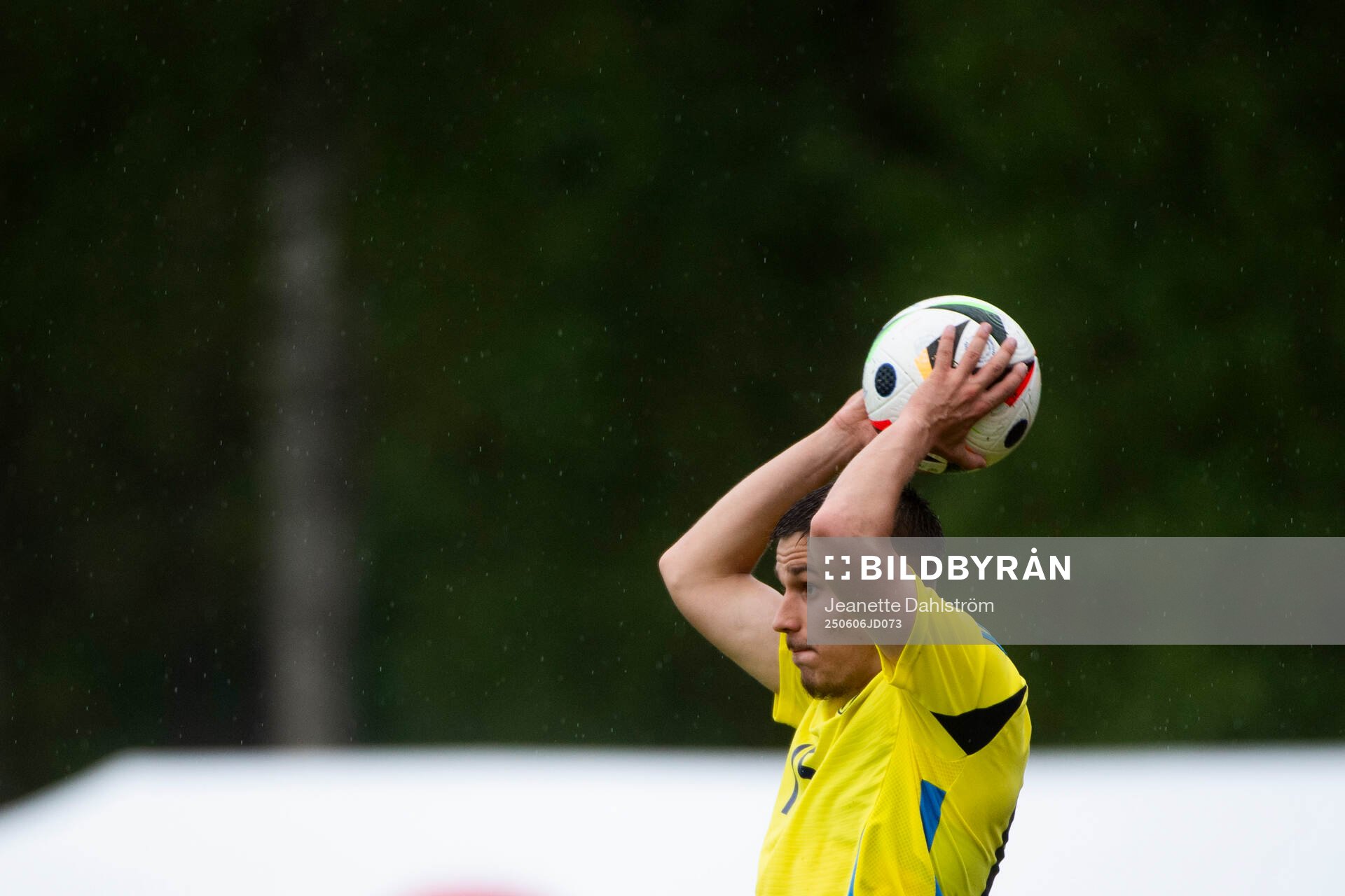 Sveriges Melvin Vucenovic Persson