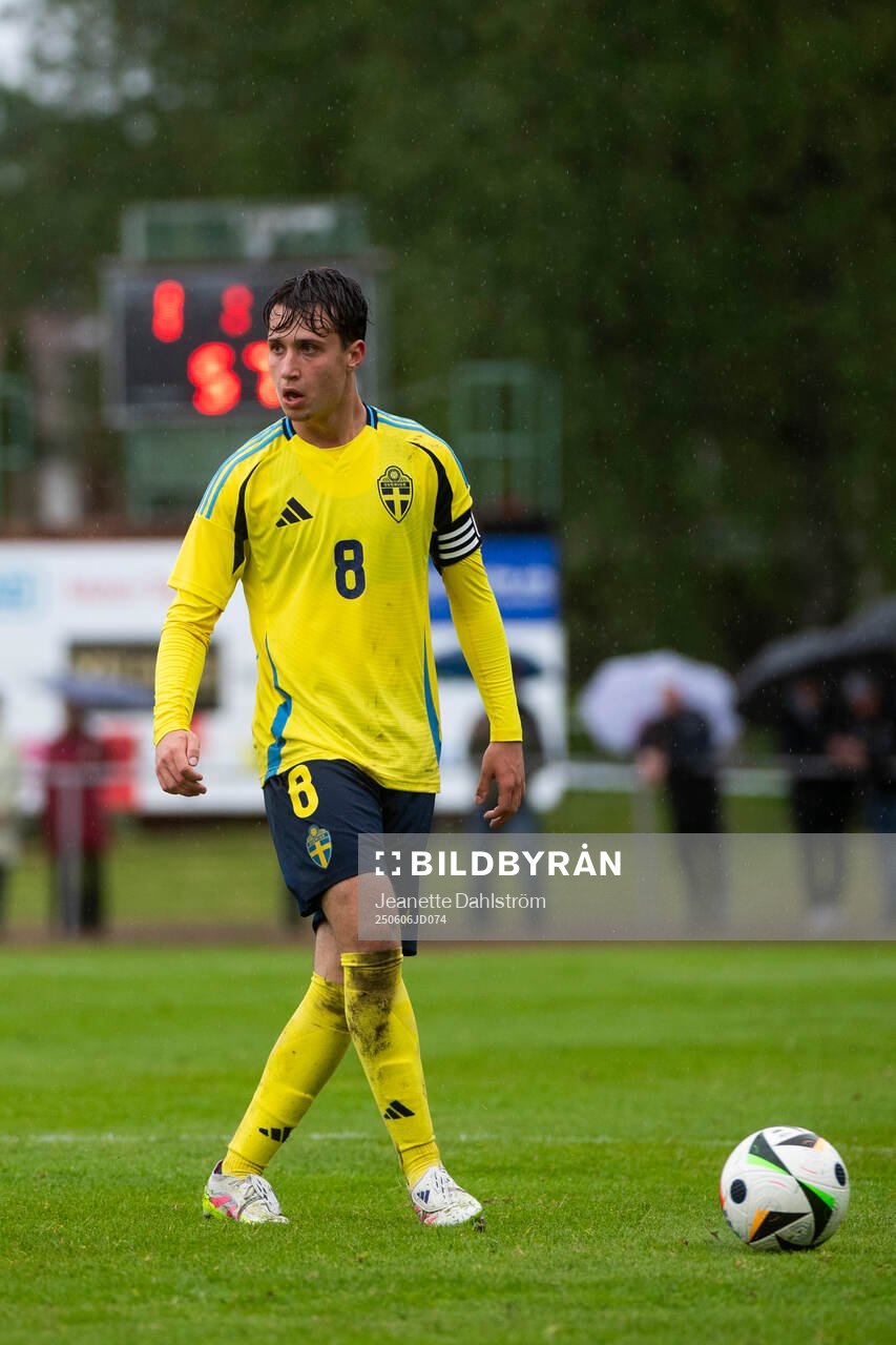 Sveriges Kenan Busuladzic