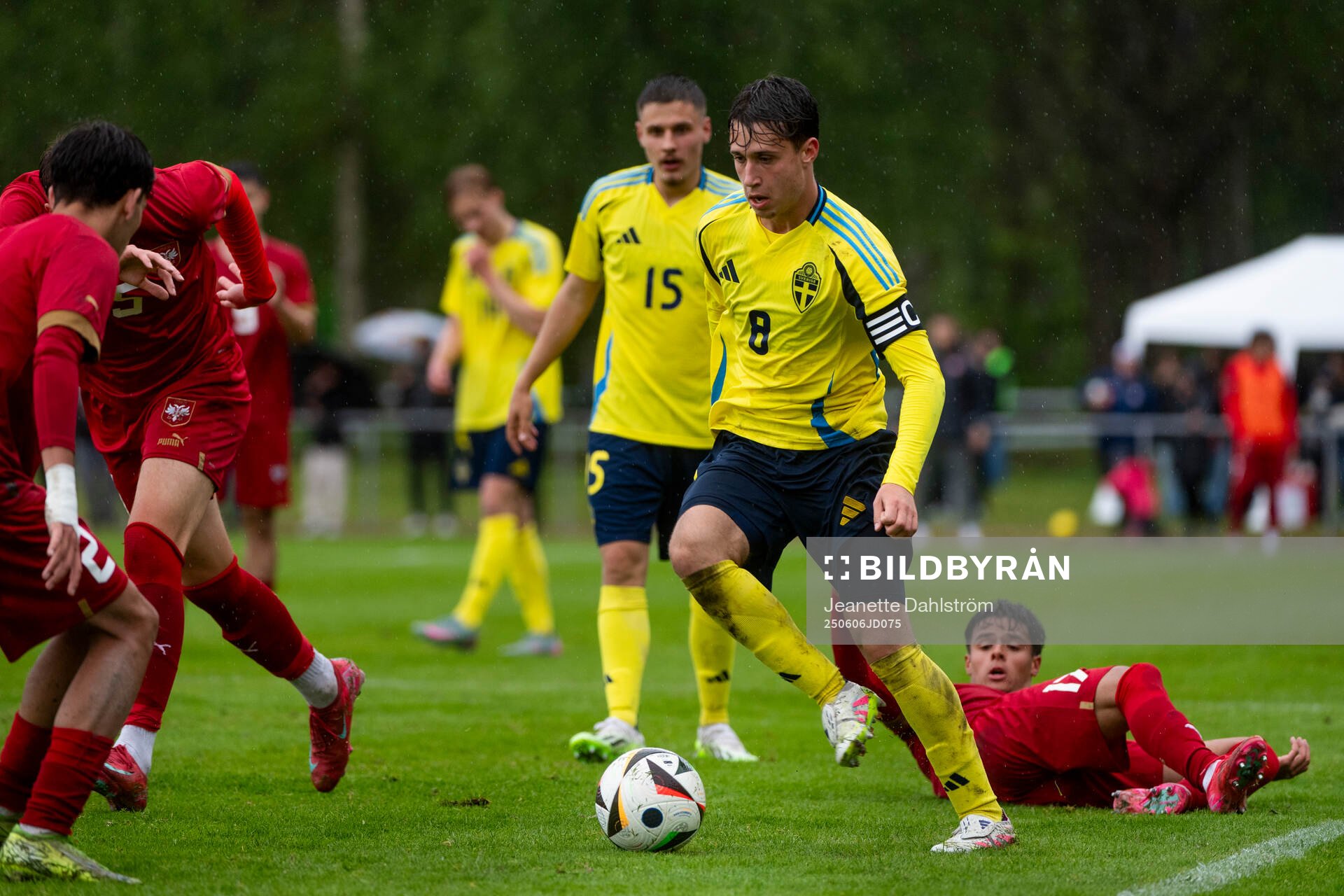 Sveriges Kenan Busuladzic