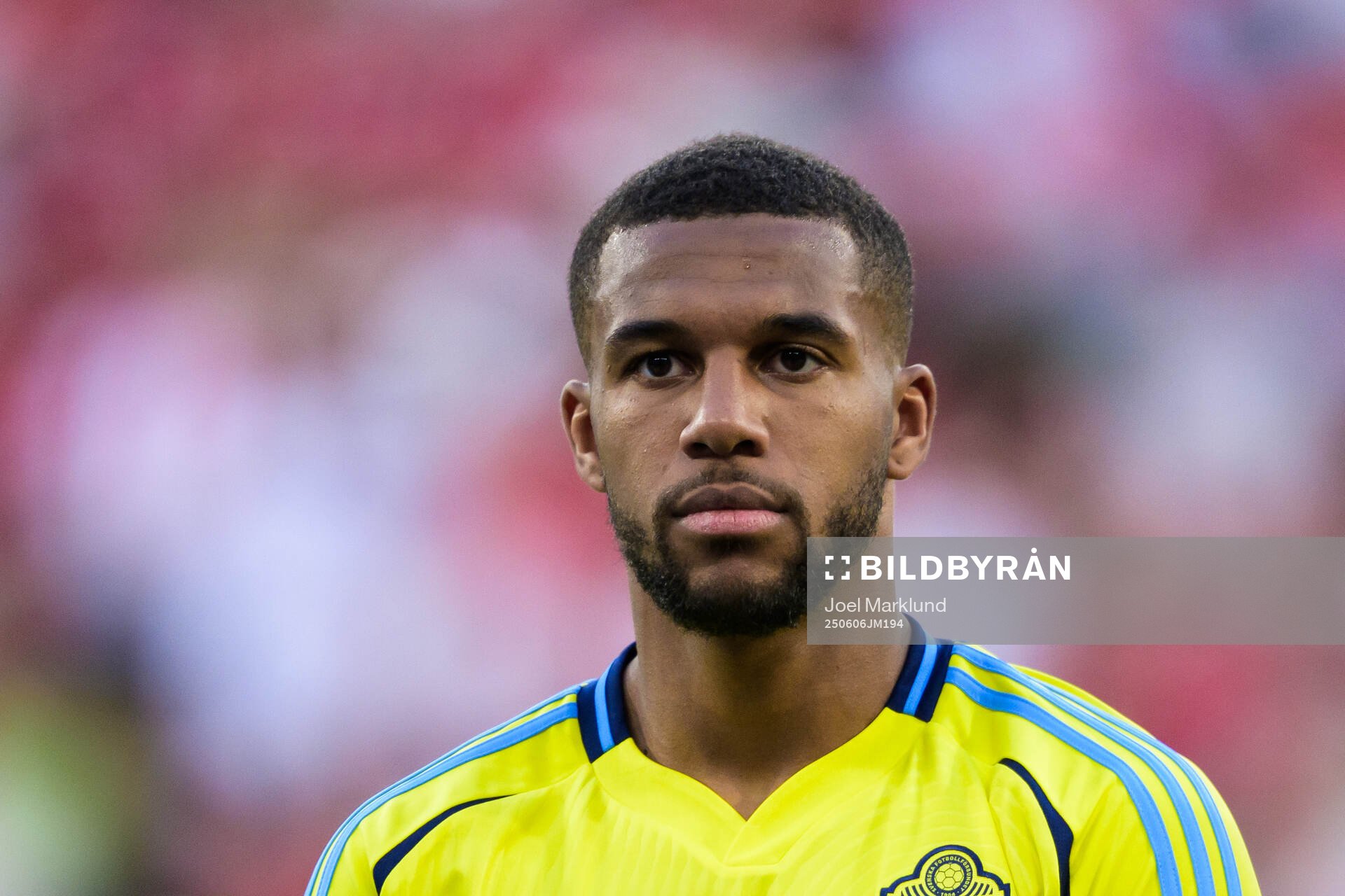 Isak Hien of Sweden