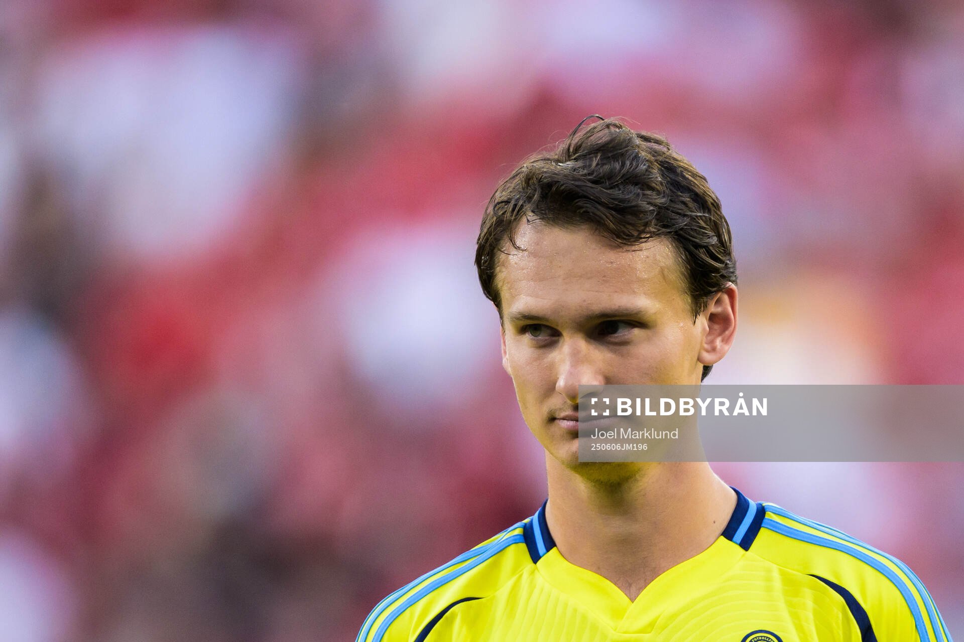 Hjalmar Ekdal of Sweden