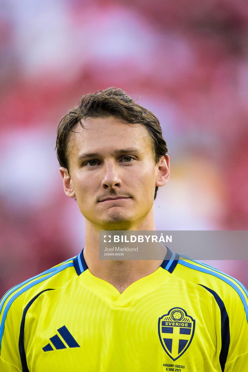 Hjalmar Ekdal of Sweden