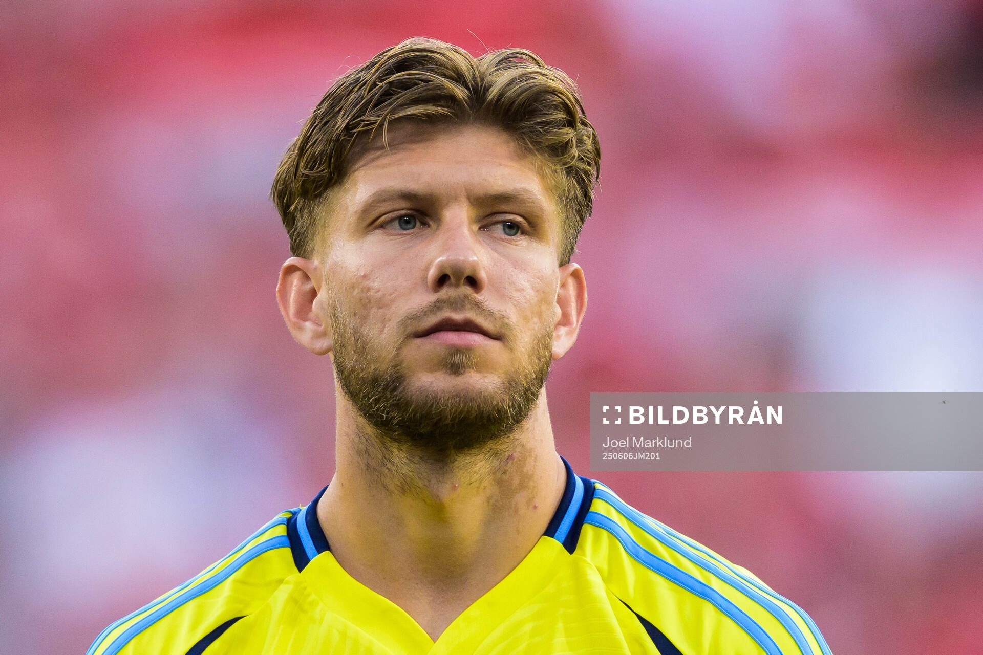 Anton Salétros of Sweden