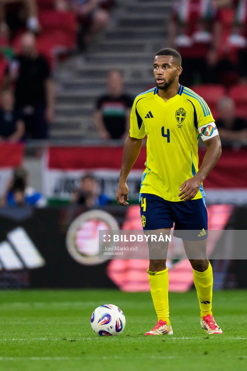 Isak Hien of Sweden