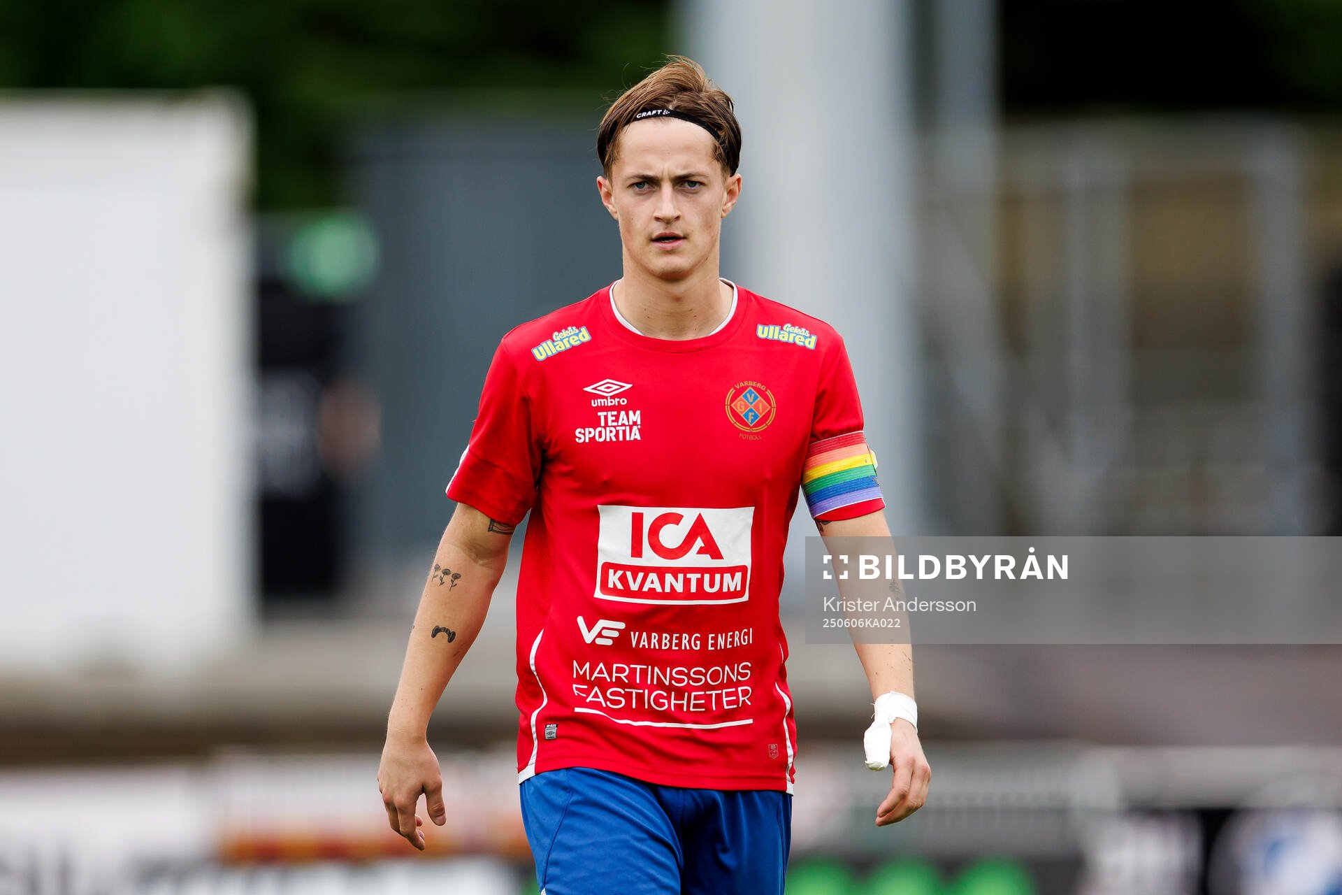 Varbergs Malte Nydén