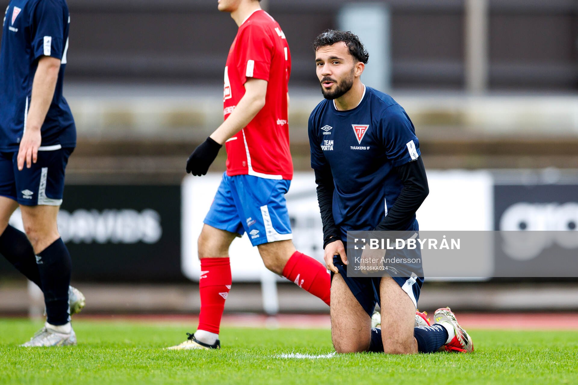 Tvååkers Mohanad Saeed