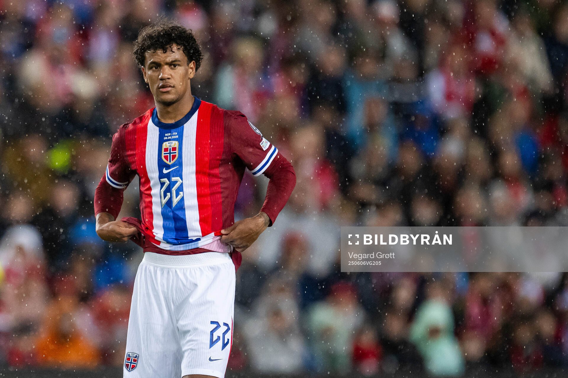 Oscar Bobb of Norway