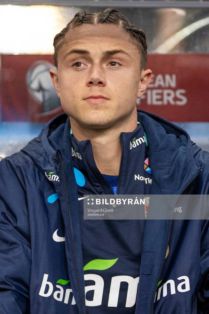 Thelo Aasgaard of Norway