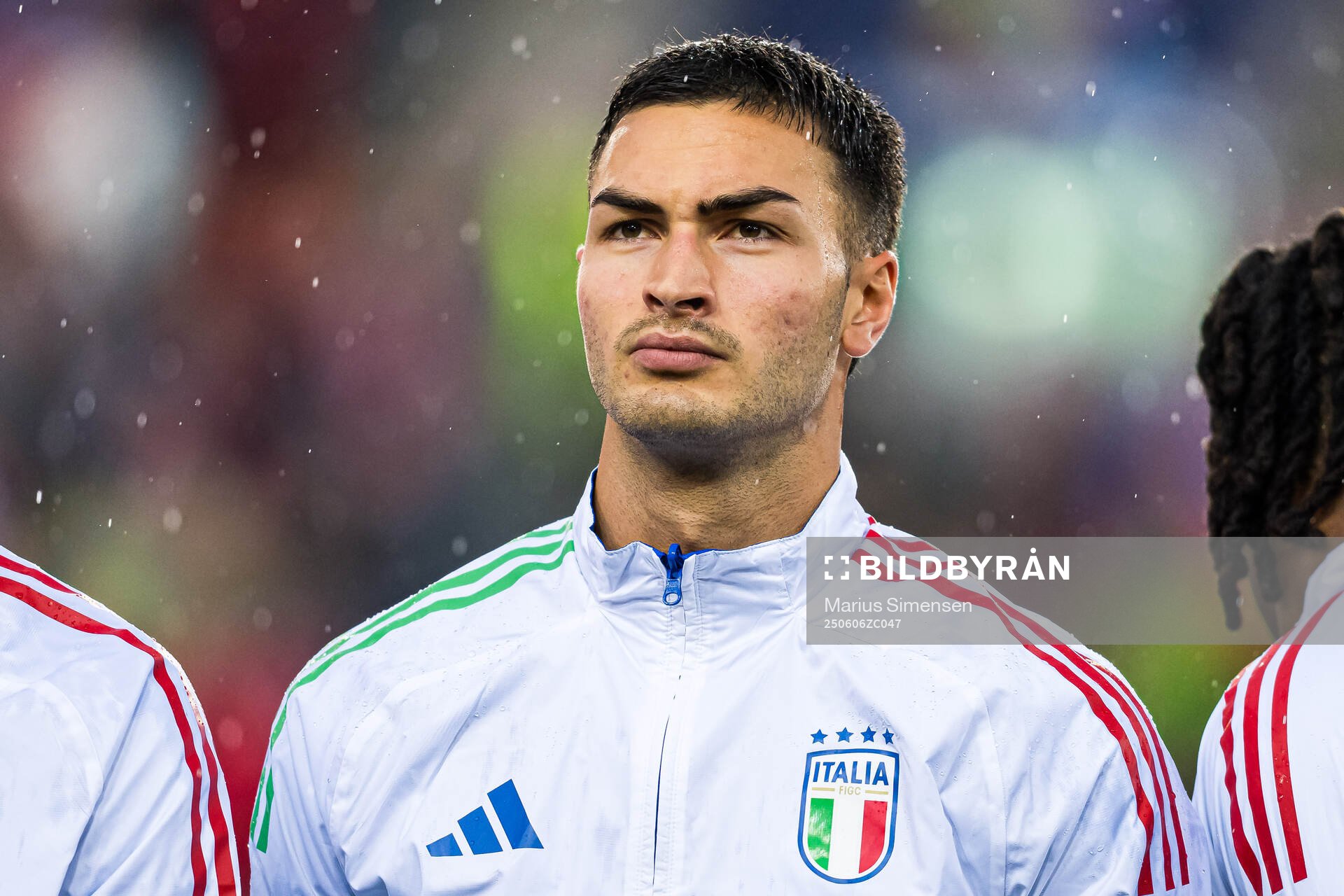 Diego Coppola of Italy